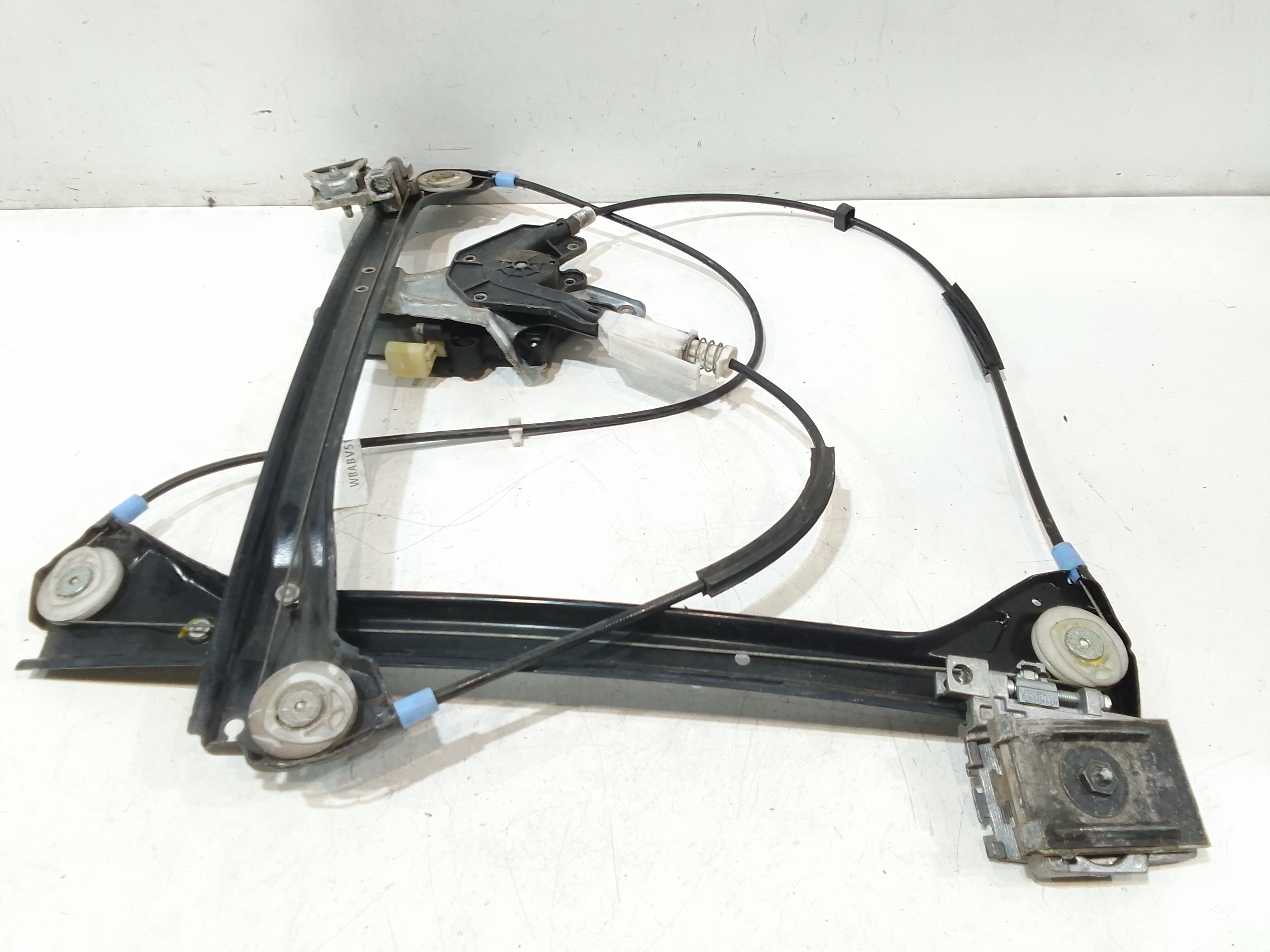 Cremagliera anteriore sinistra Guida per Bmw Serie 3 E46 Berlina (01>05) (2001 - 2005)