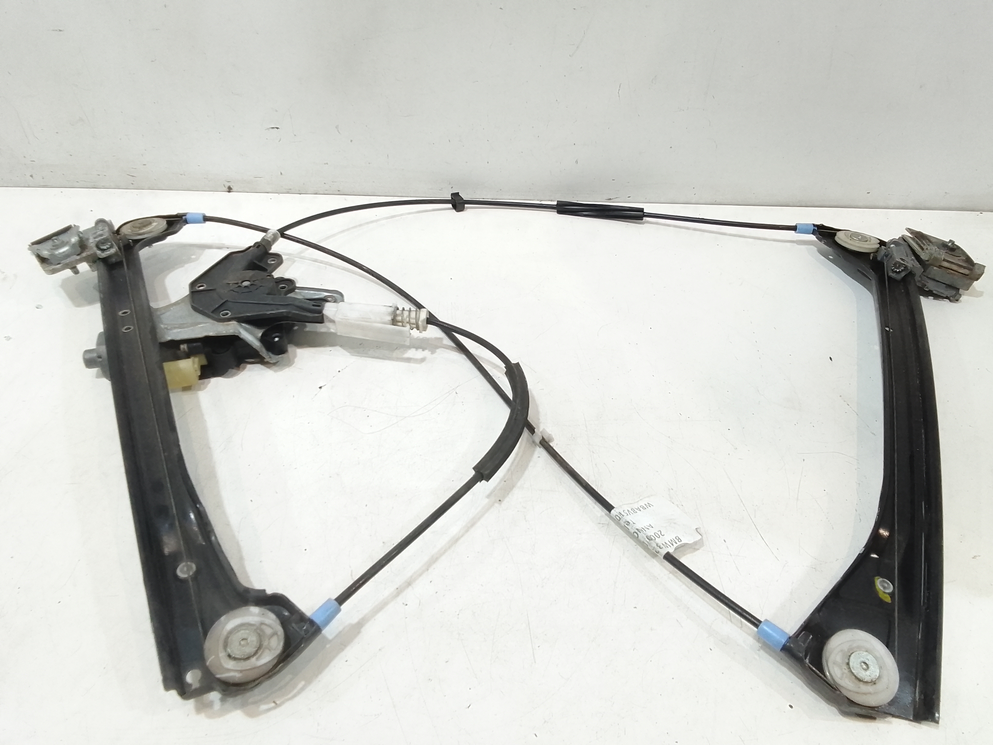 Cremagliera anteriore sinistra Guida per Bmw Serie 3 E46 Berlina (01>05) (2001 - 2005)