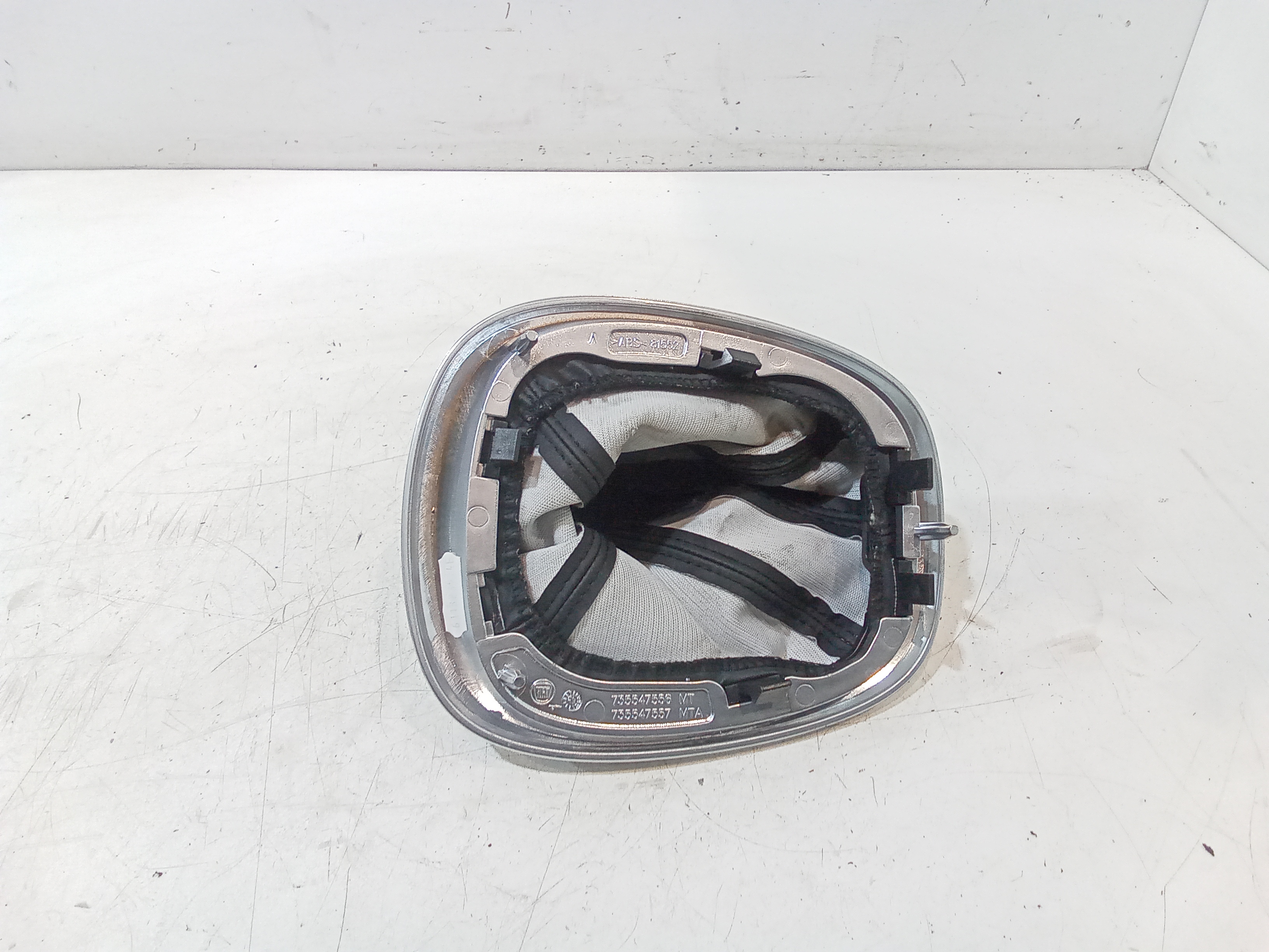 Cuffia Leva Cambio per Fiat 500 L Serie (351_352) (12>) (2012 - In produzione)