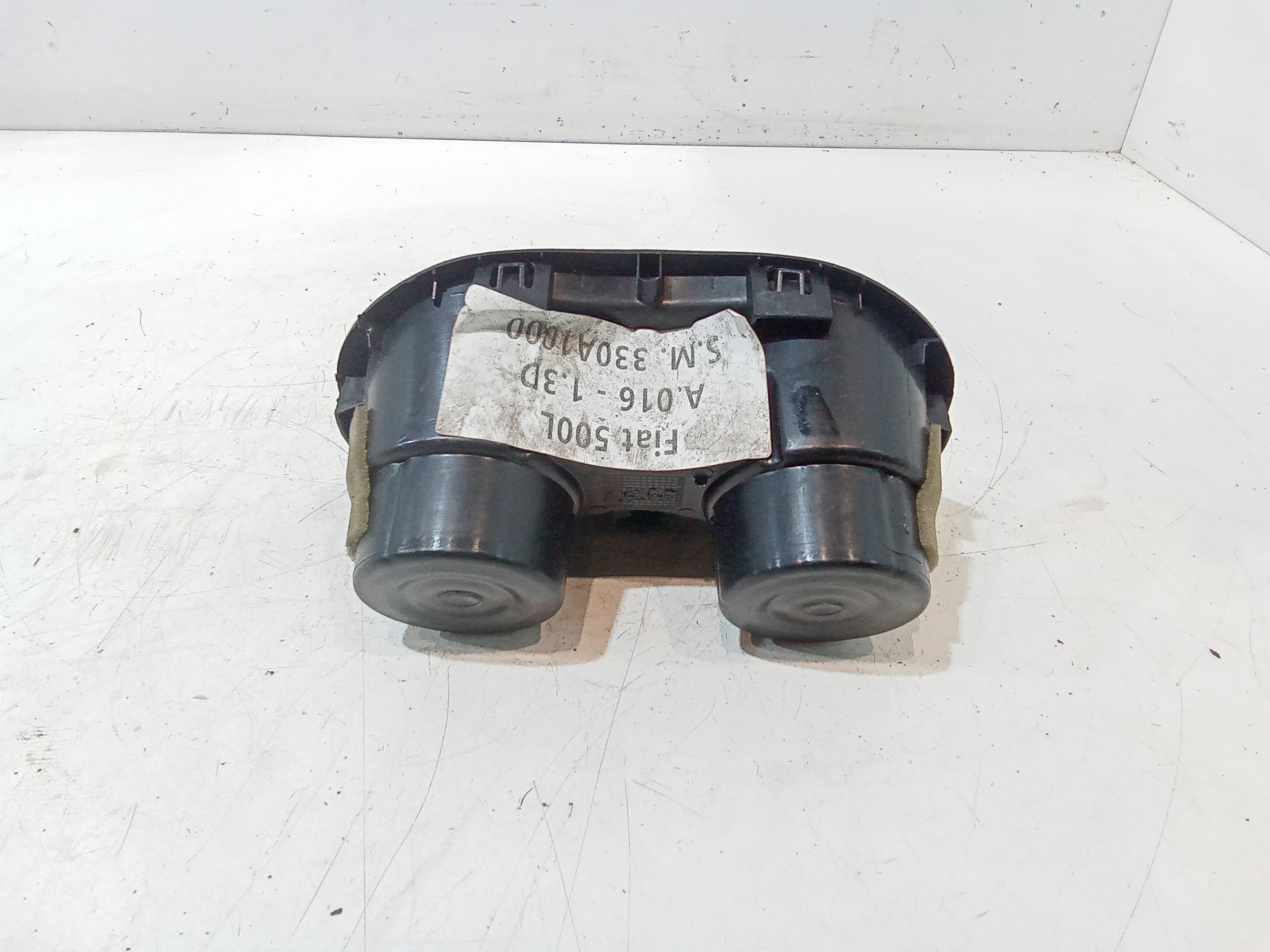 Porta bicchiere per Fiat 500 L Serie (351_352) (12>) (2012 - In produzione)