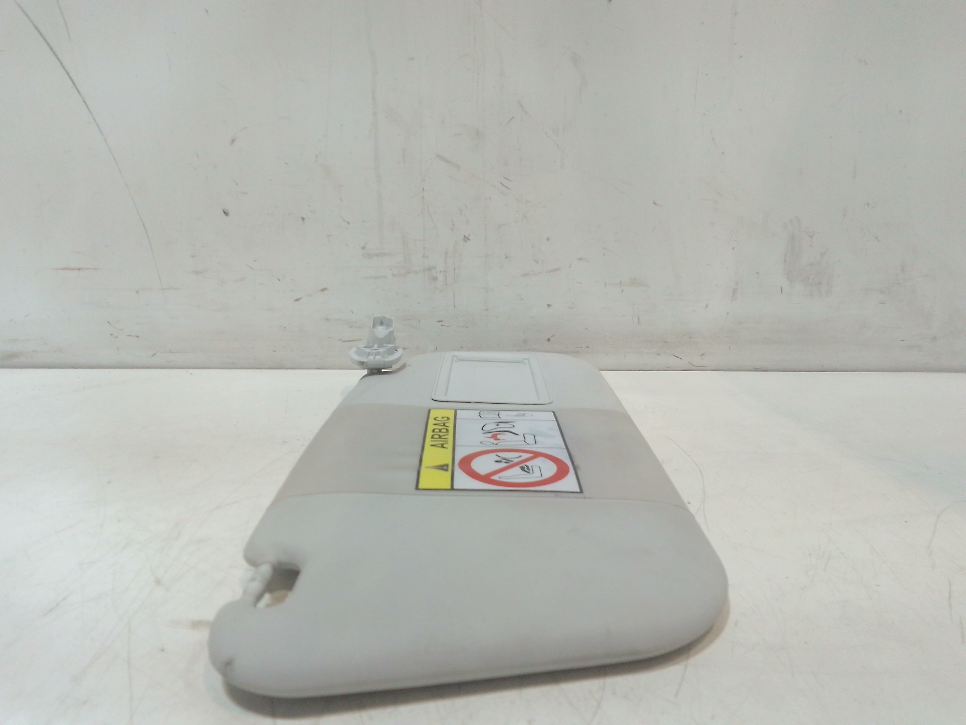 Parasole aletta Lato Passeggero per Fiat 500 L Serie Trekking/cross (2013 - In produzione)