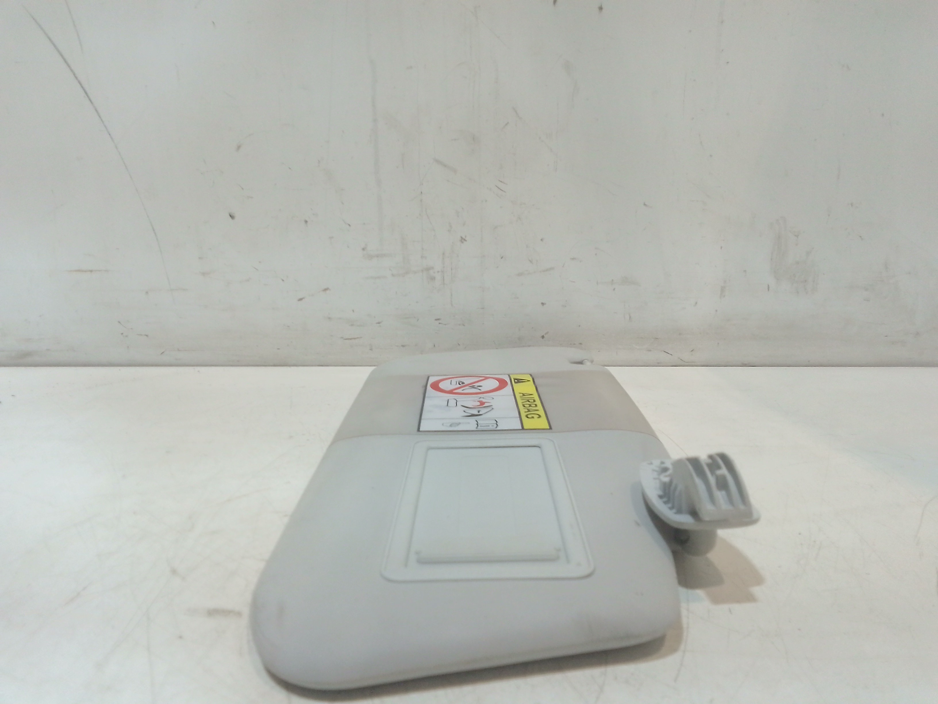 Parasole aletta Lato Passeggero per Fiat 500 L Serie Trekking/cross (2013 - In produzione)