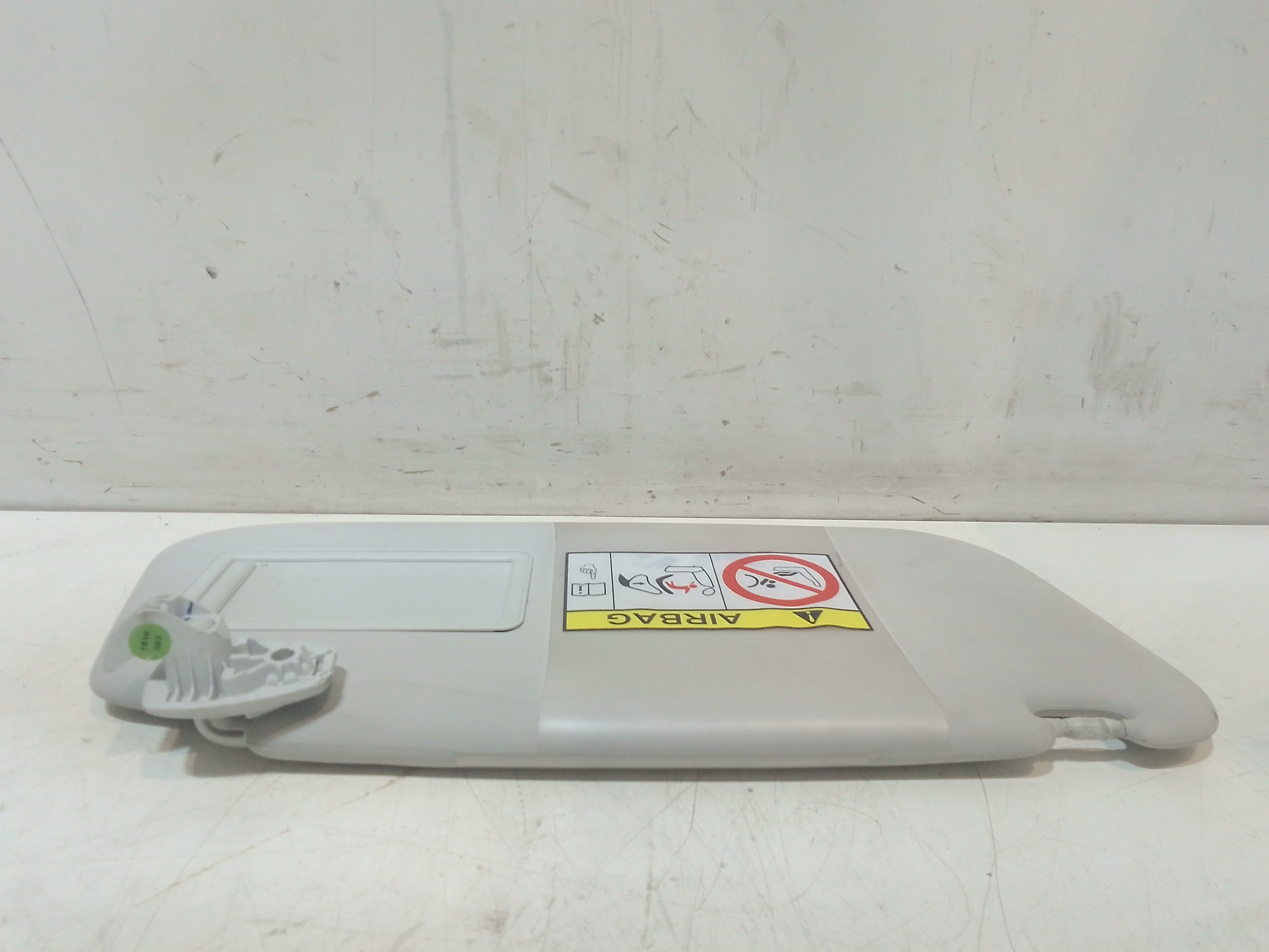 Parasole aletta Lato Passeggero per Fiat 500 L Serie Trekking/cross (2013 - In produzione)