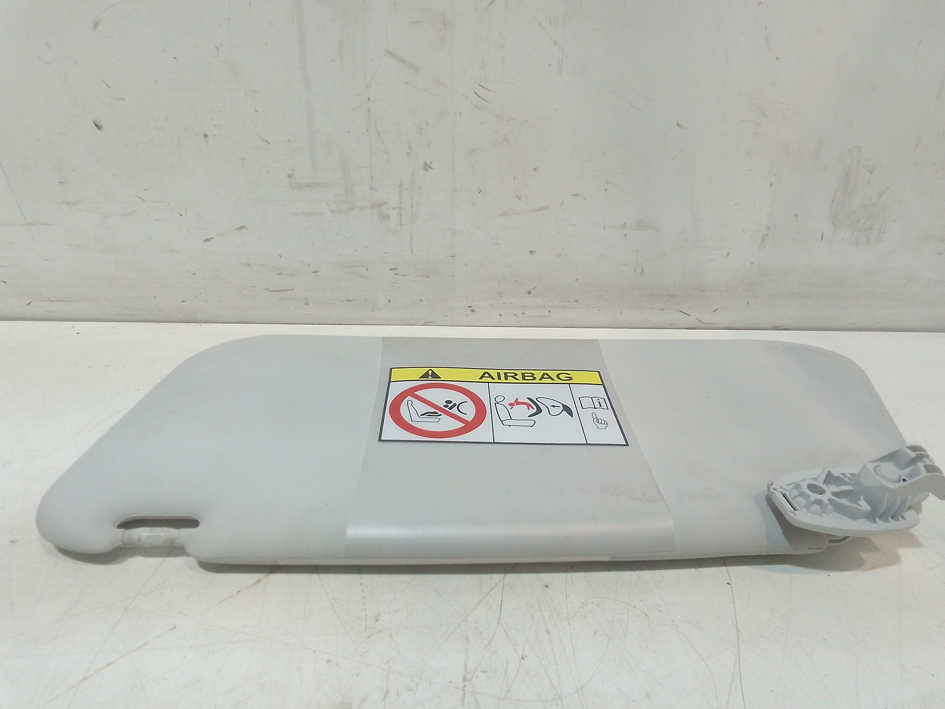 Parasole aletta Lato Passeggero per Fiat 500 L Serie Trekking/cross (2013 - In produzione)