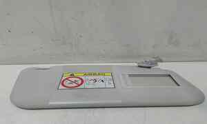 Parasole aletta Lato Passeggero per Fiat 500 L Serie Trekking/cross (2013 - In produzione)