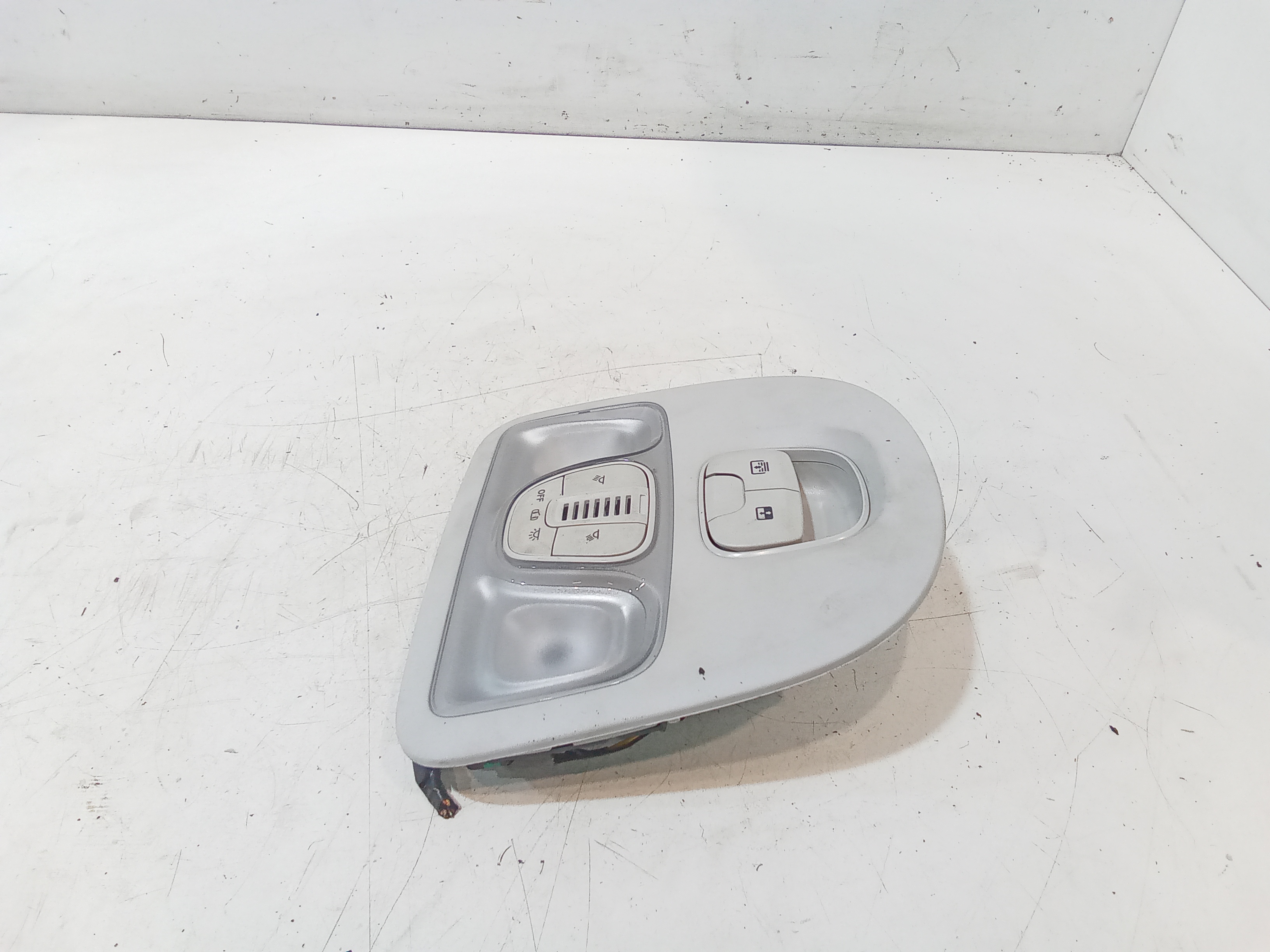 Plafoniera a led per Fiat 500 L Serie (351_352) (12>) (2012 - In produzione)