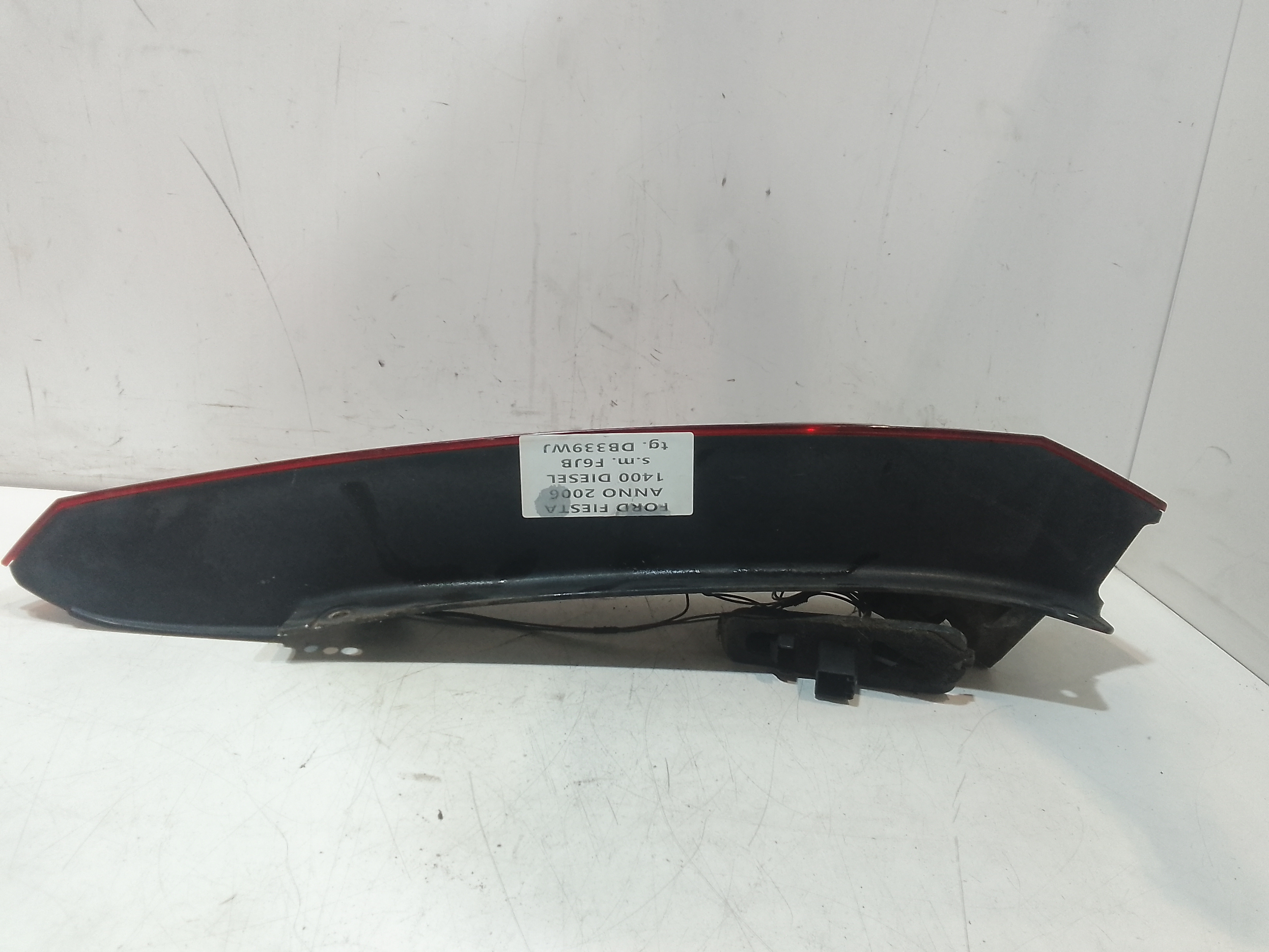 Stop fanale posteriore Destro Passeggero per Ford Fiesta 5 Serie (2005 - 2008)