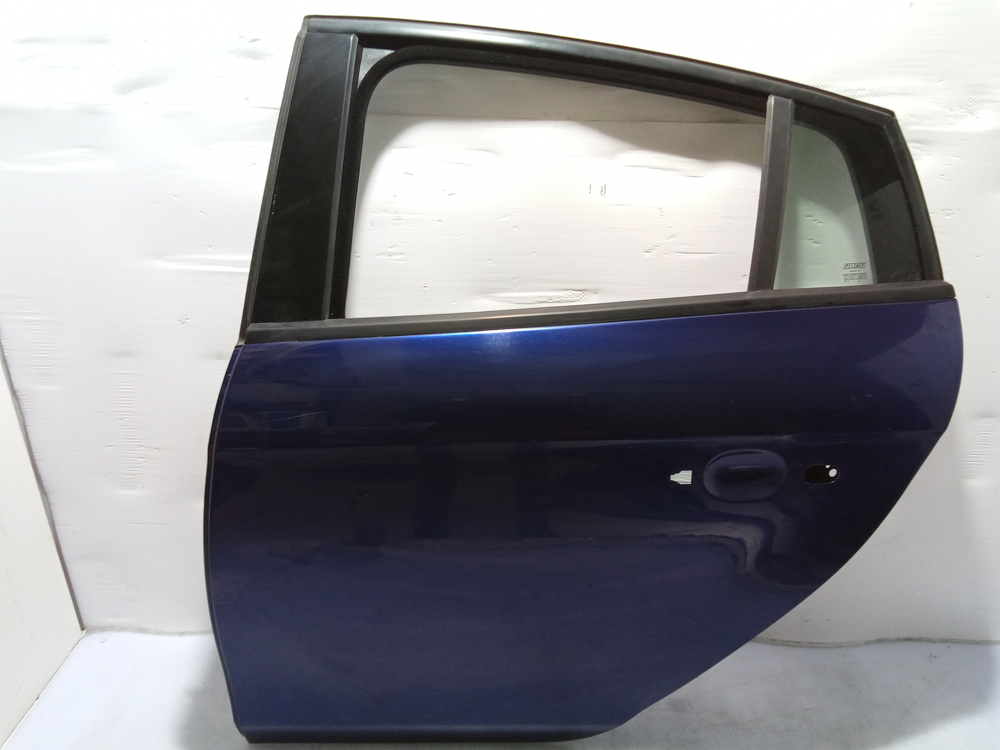 Portiera Posteriore Sinistra per Fiat Bravo 2 Serie (2007 - 2010)