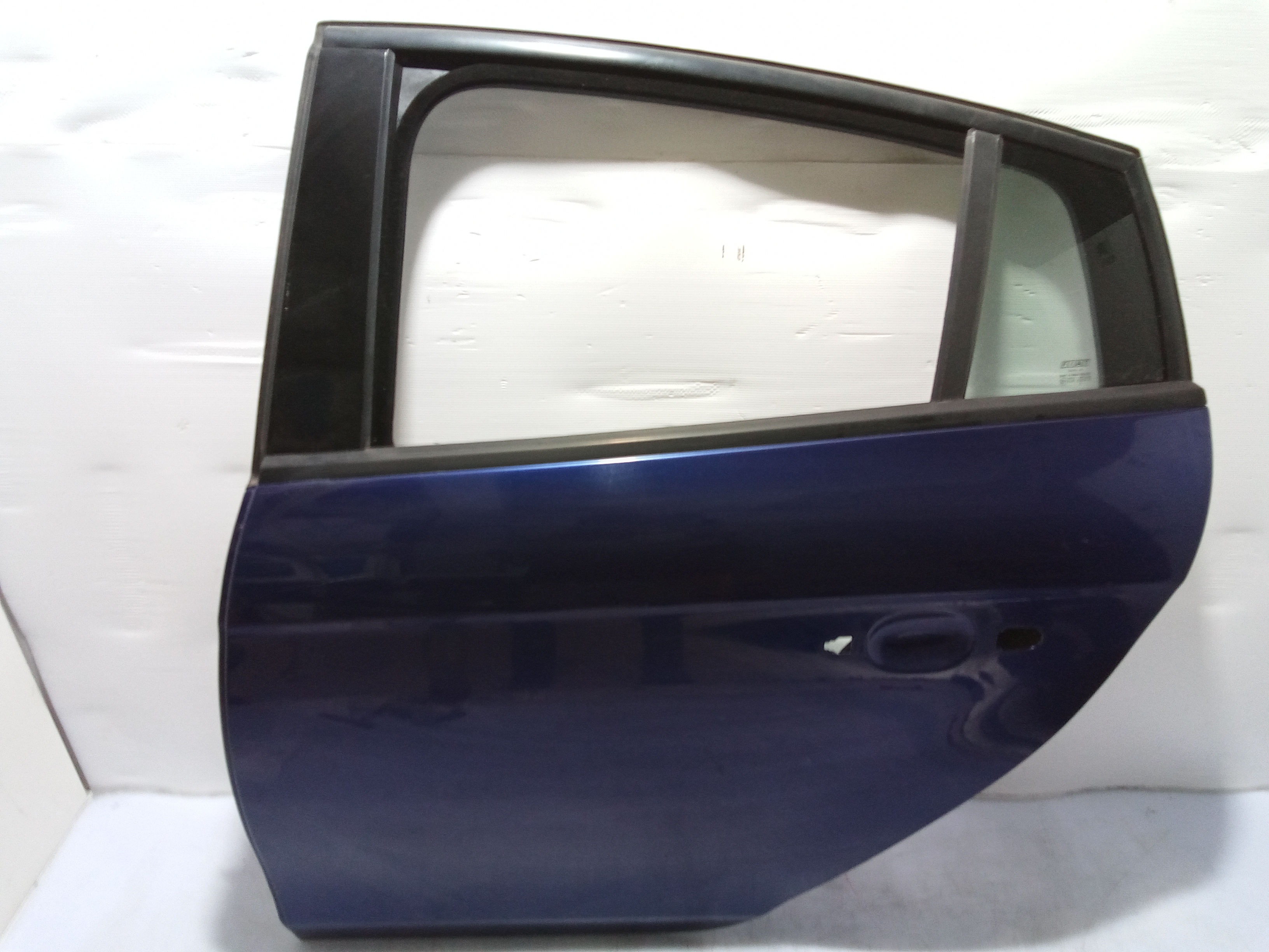 Portiera Posteriore Sinistra per Fiat Bravo 2 Serie (2007 - 2010)