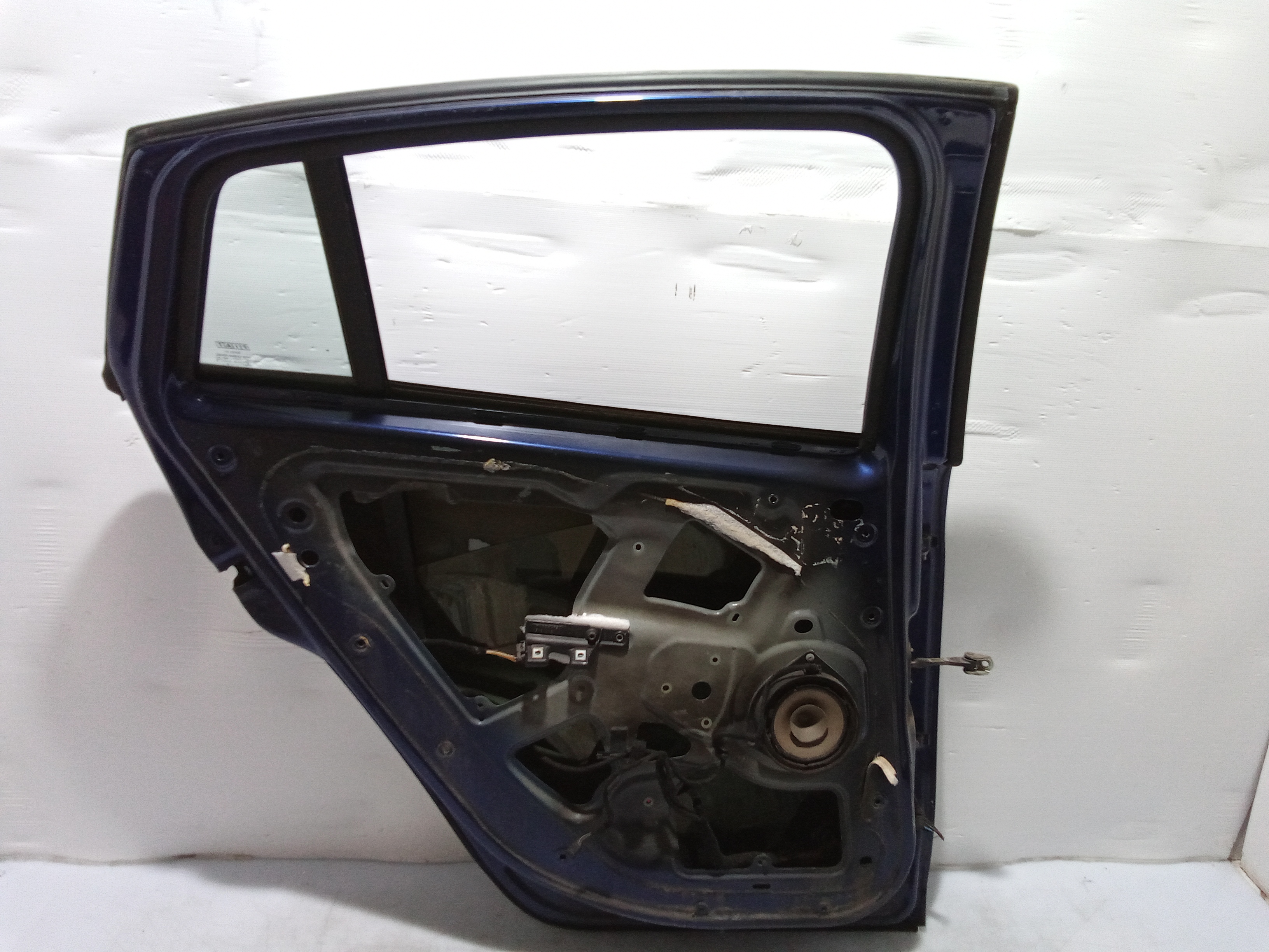 Portiera Posteriore Sinistra per Fiat Bravo 2 Serie (2007 - 2010)