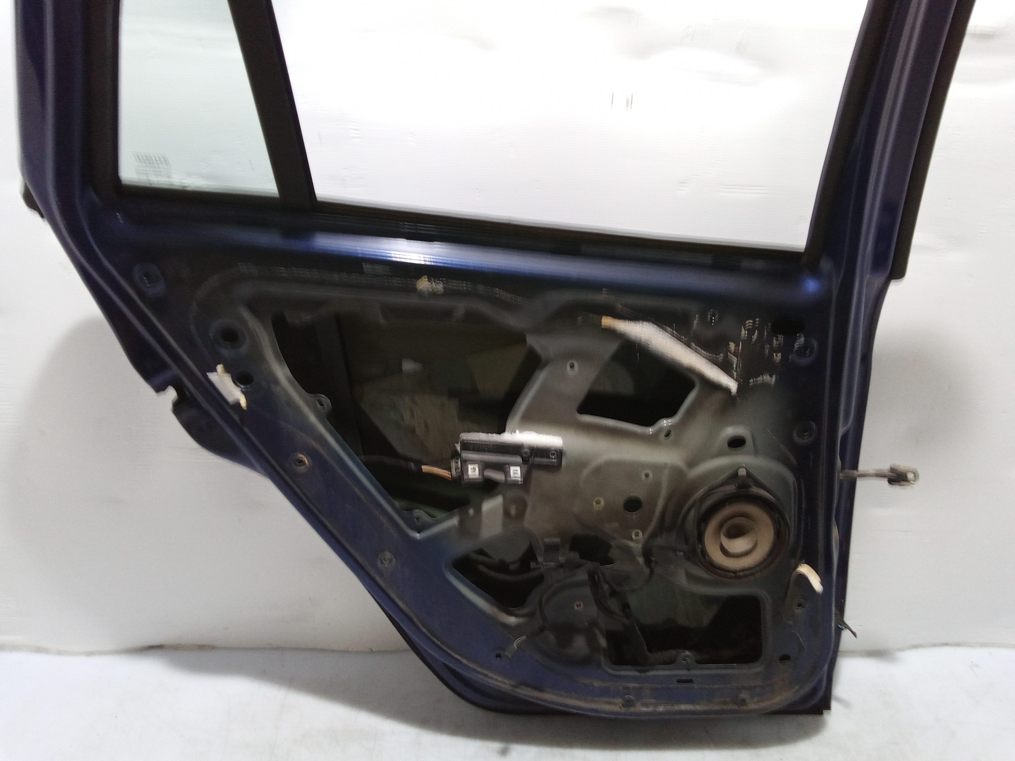 Portiera Posteriore Sinistra per Fiat Bravo 2 Serie (2007 - 2010)