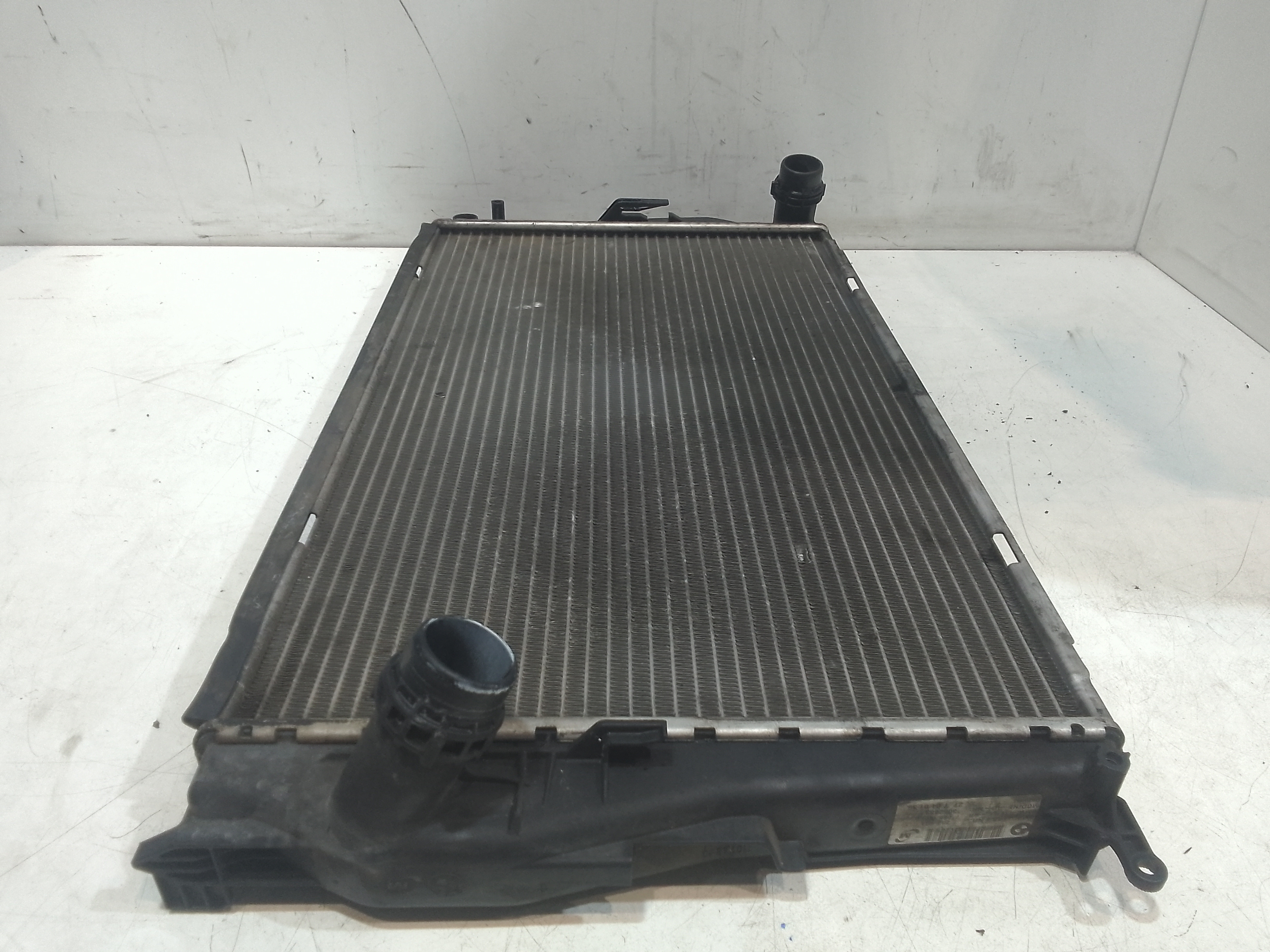 Radiatore acqua per Bmw Serie 1 Serie (e87) (04>07) (2004 - 2007)