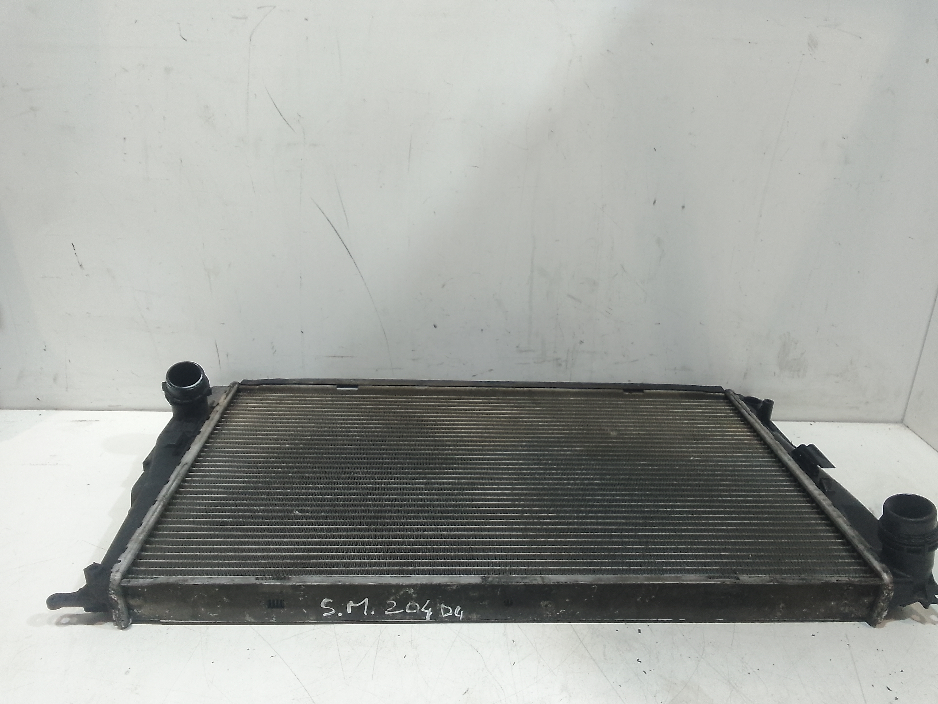 Radiatore acqua per Bmw Serie 1 Serie (e87) (04>07) (2004 - 2007)