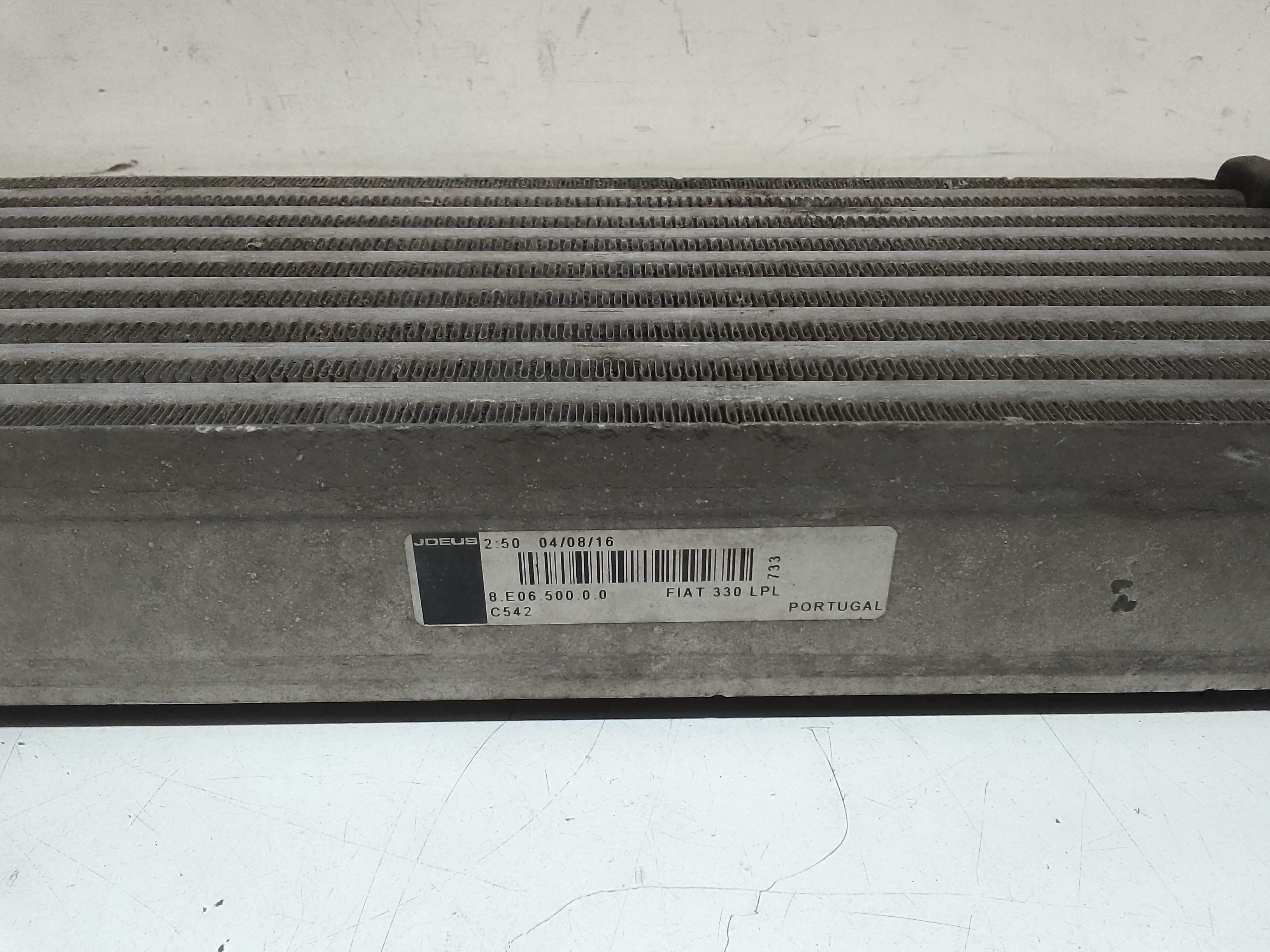 Intercooler per Fiat 500 L Serie Trekking/cross (2013 - In produzione)