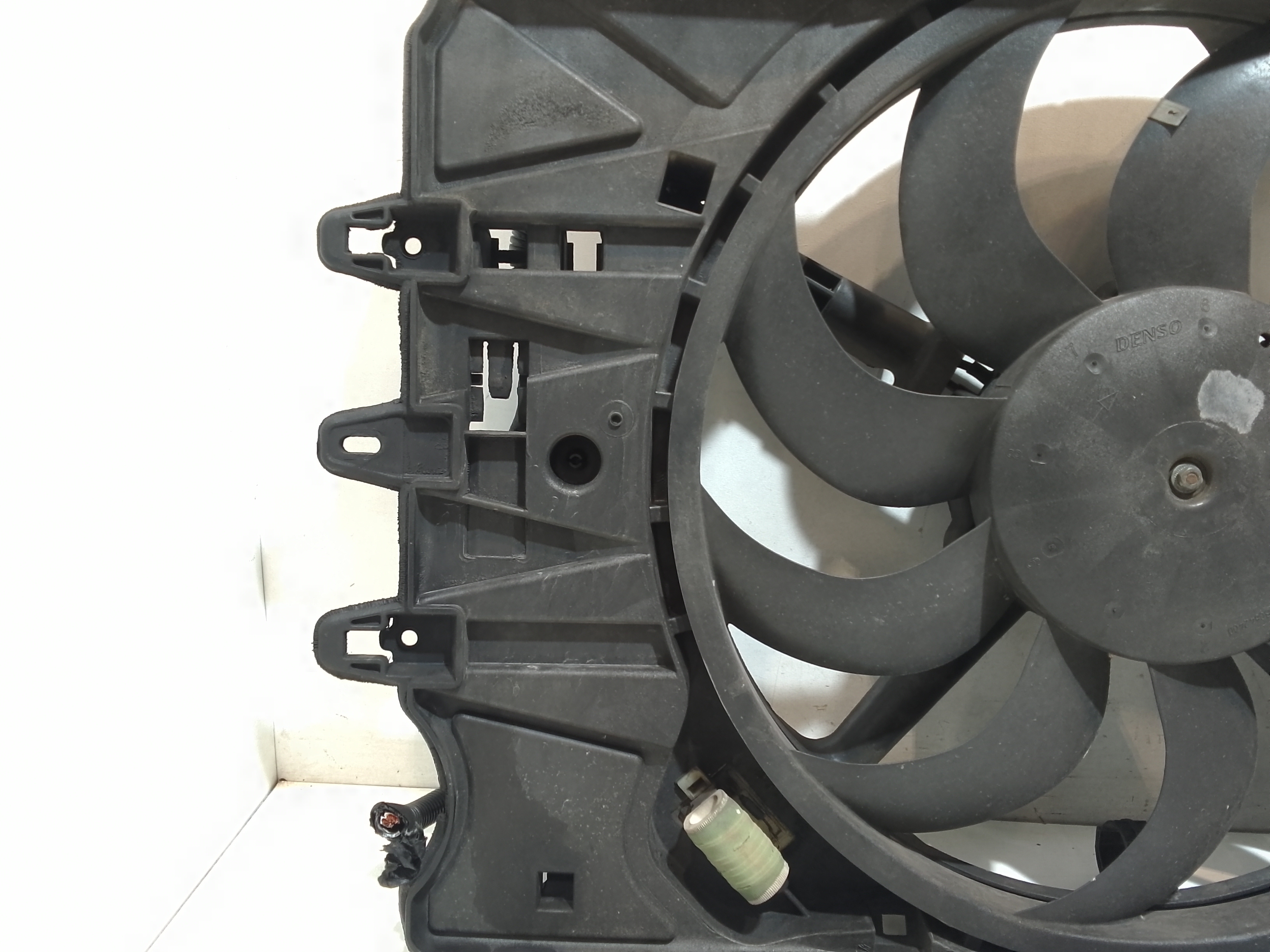 Elettroventola per Fiat 500 L Serie Trekking/cross (2013 - In produzione)