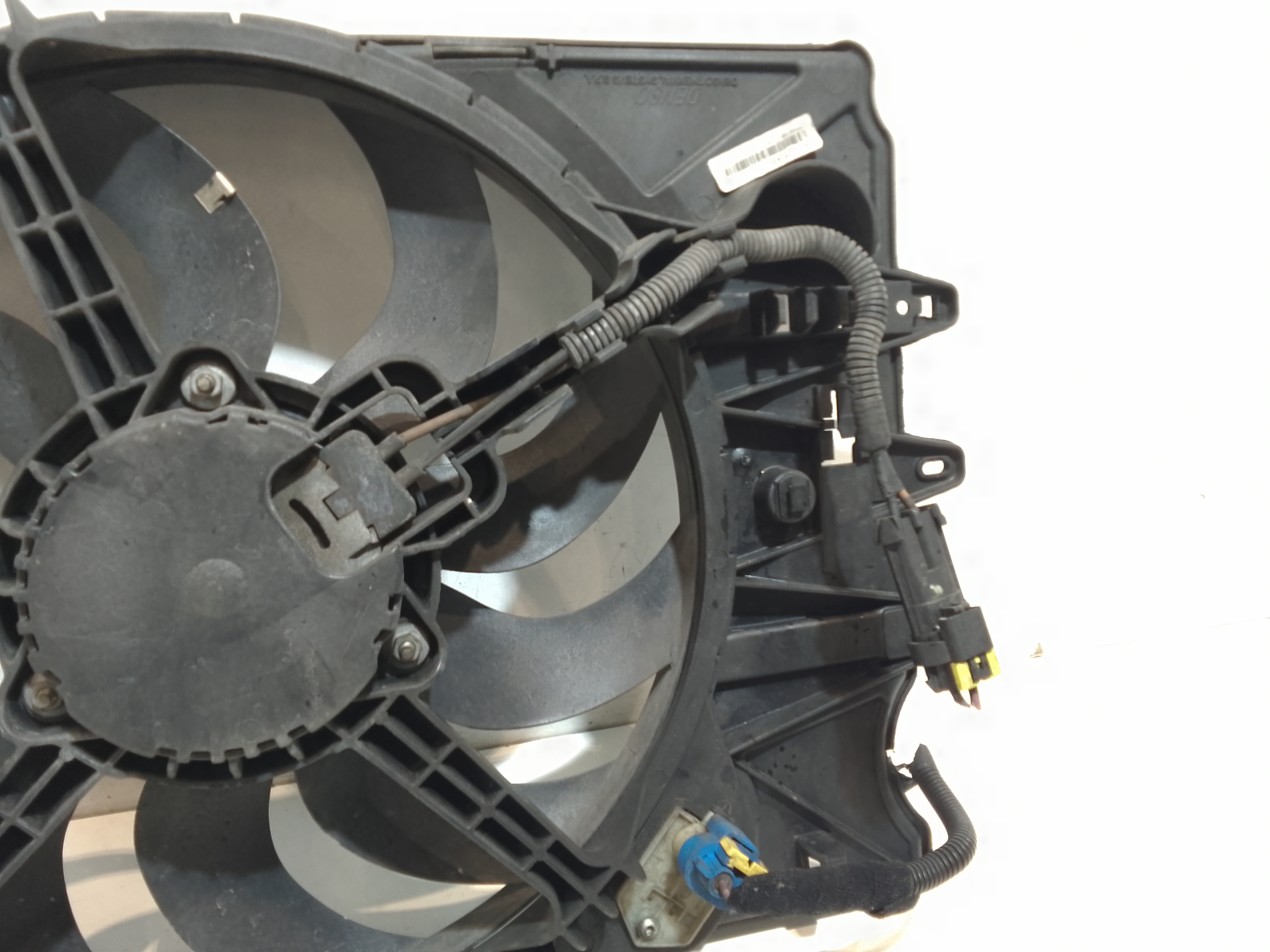 Elettroventola per Fiat 500 L Serie Trekking/cross (2013 - In produzione)