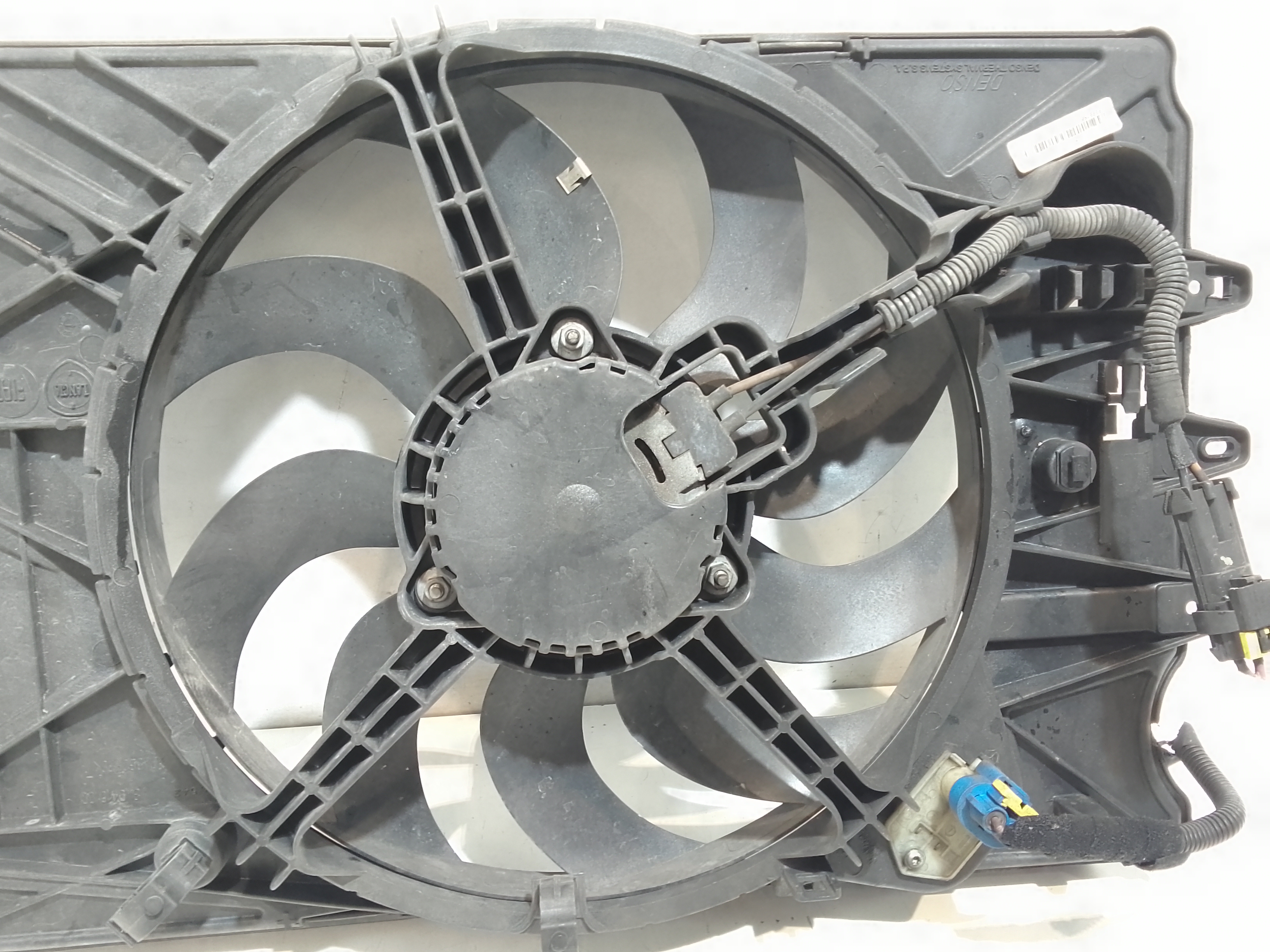 Elettroventola per Fiat 500 L Serie Trekking/cross (2013 - In produzione)