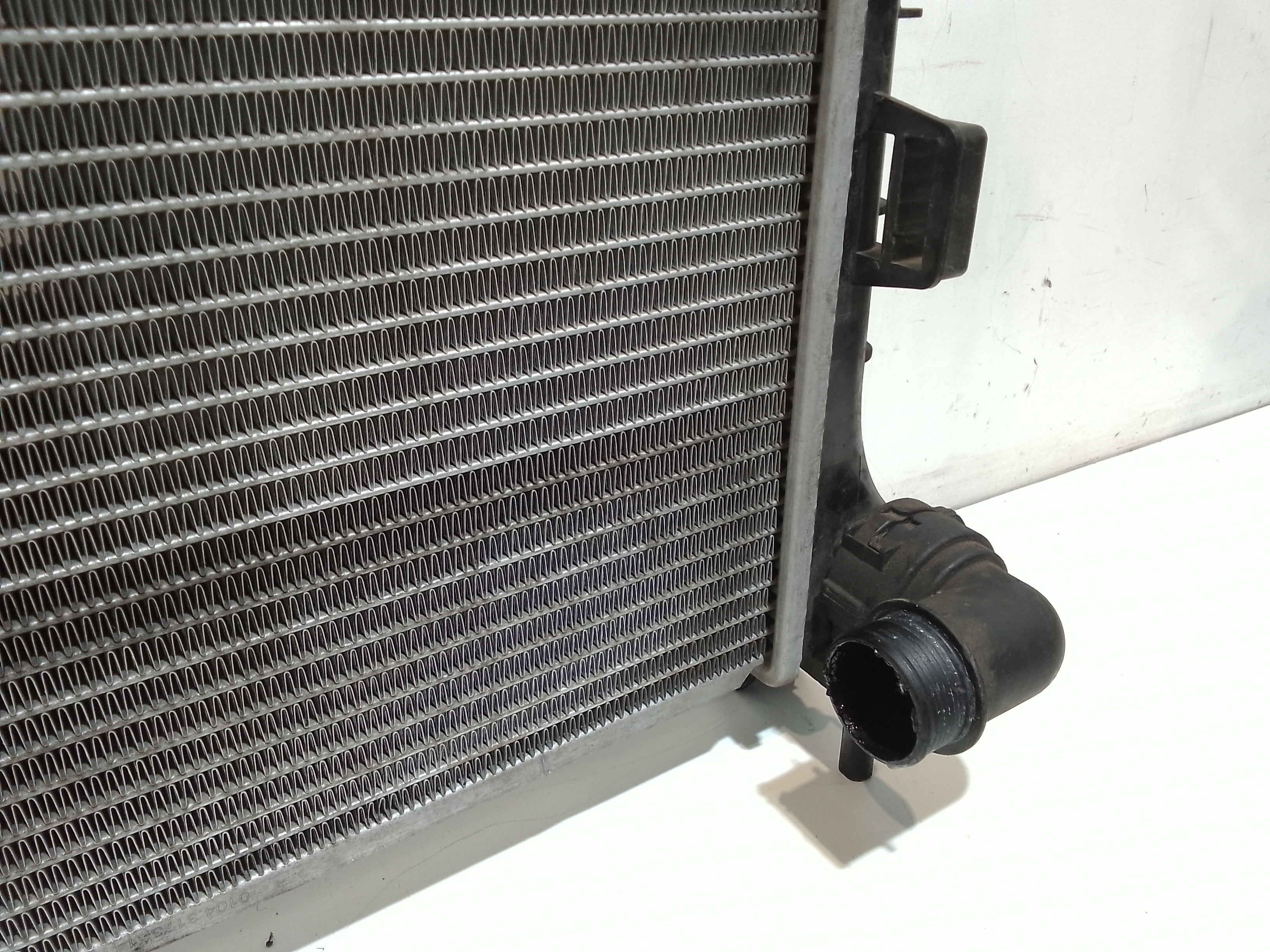 Radiatore acqua per Fiat 500 L Serie Trekking/cross (2013 - In produzione)