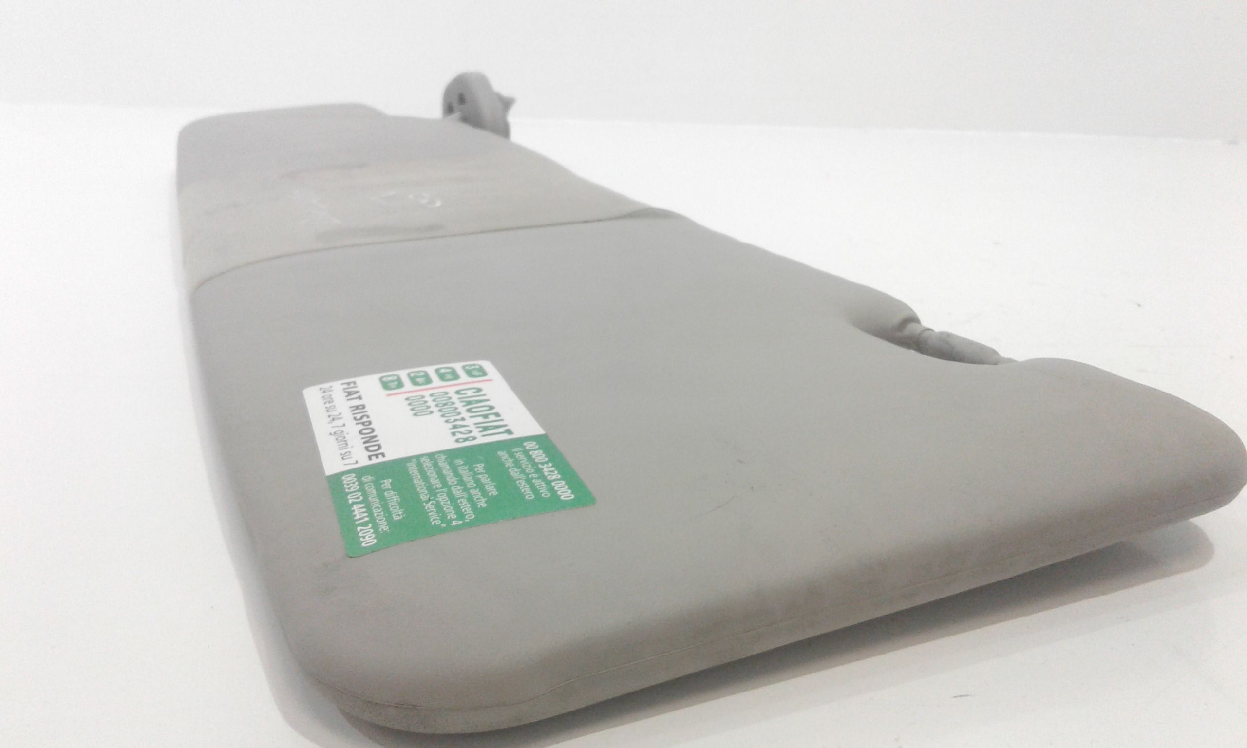 Parasole aletta anteriore Lato Guida FIAT Ducato 5 Serie