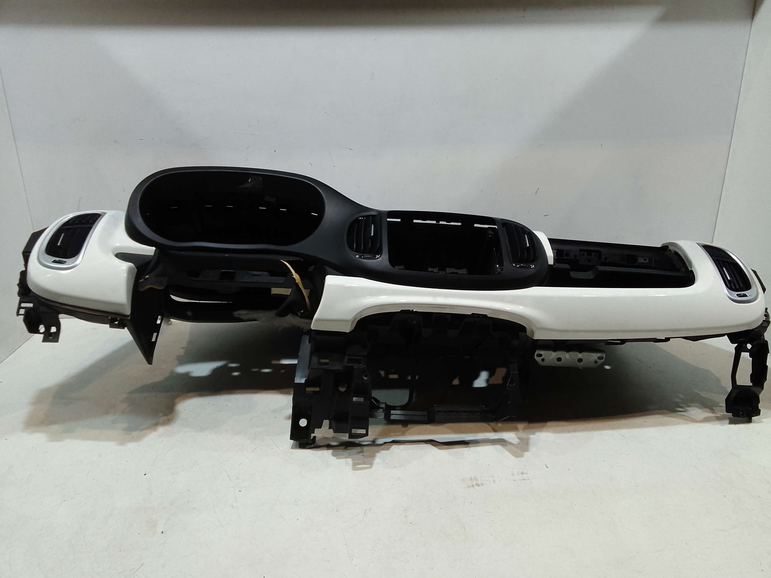 Kit Airbag Completo per Fiat 500 L Serie Trekking/cross (2013 - In produzione)