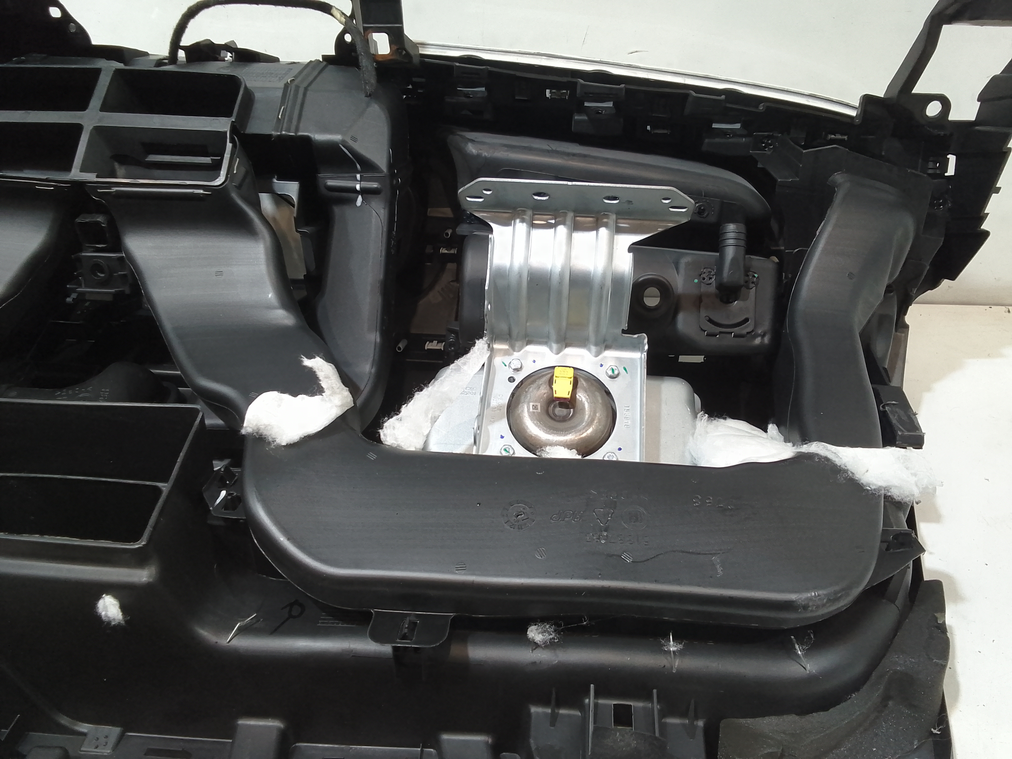 Kit Airbag Completo per Fiat 500 L Serie Trekking/cross (2013 - In produzione)