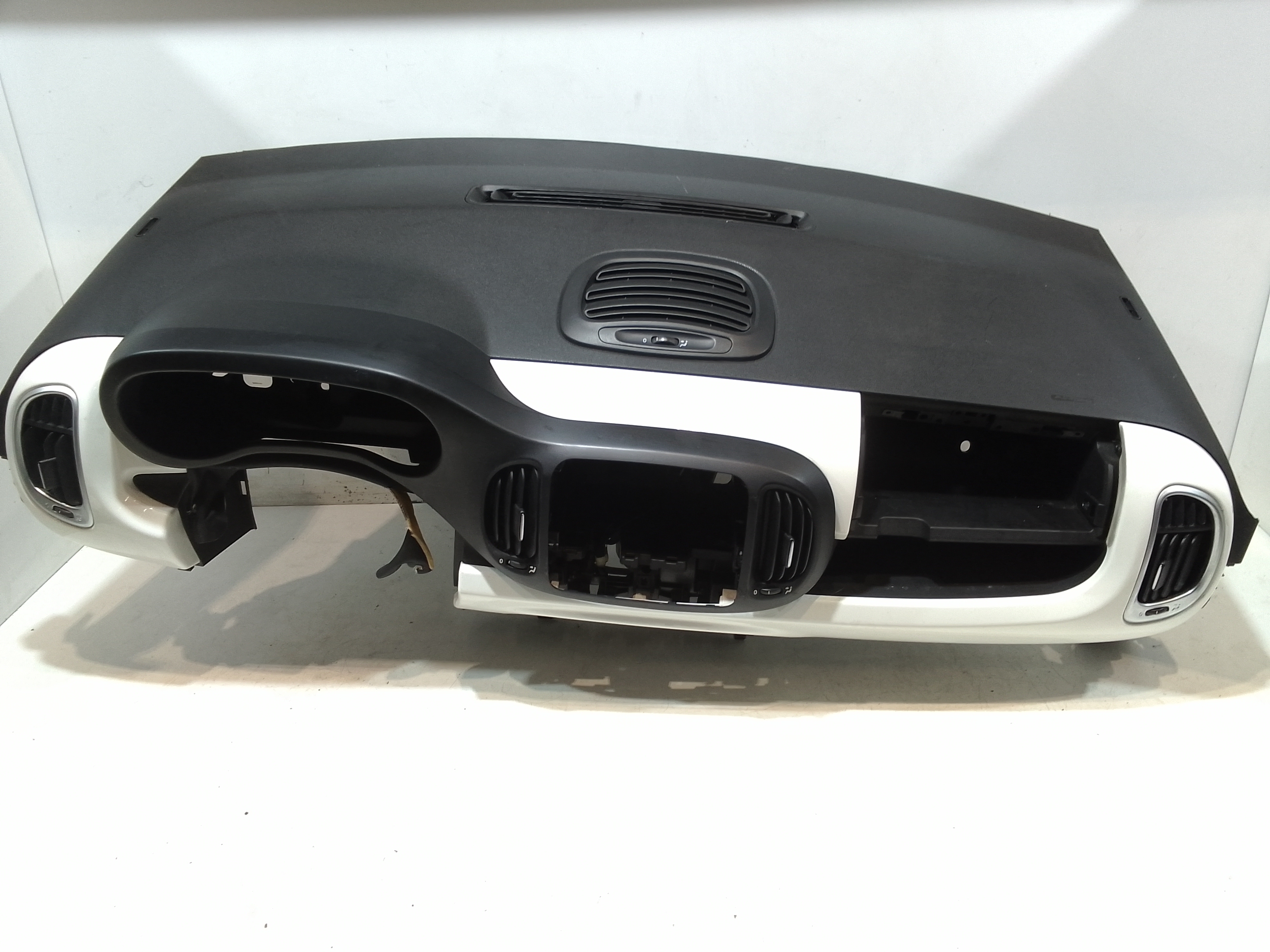 Kit Airbag Completo per Fiat 500 L Serie Trekking/cross (2013 - In produzione)