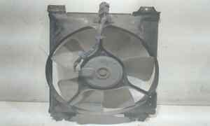 Elettroventola per Fiat Sedici 1 Serie (2006 - 2009)