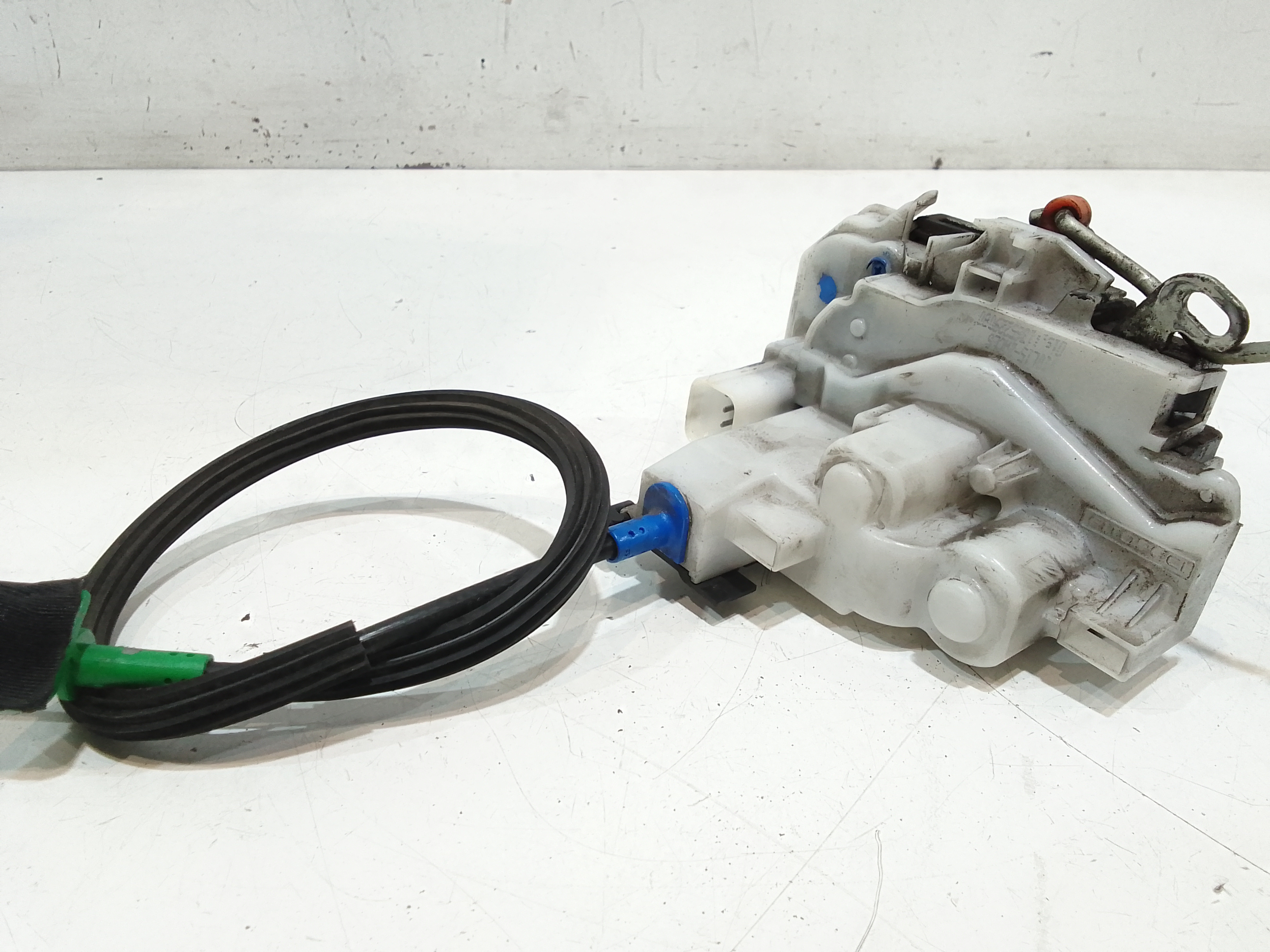 Serratura Anteriore Sinistra per Fiat Fiorino 2 Serie (2007 - In produzione)