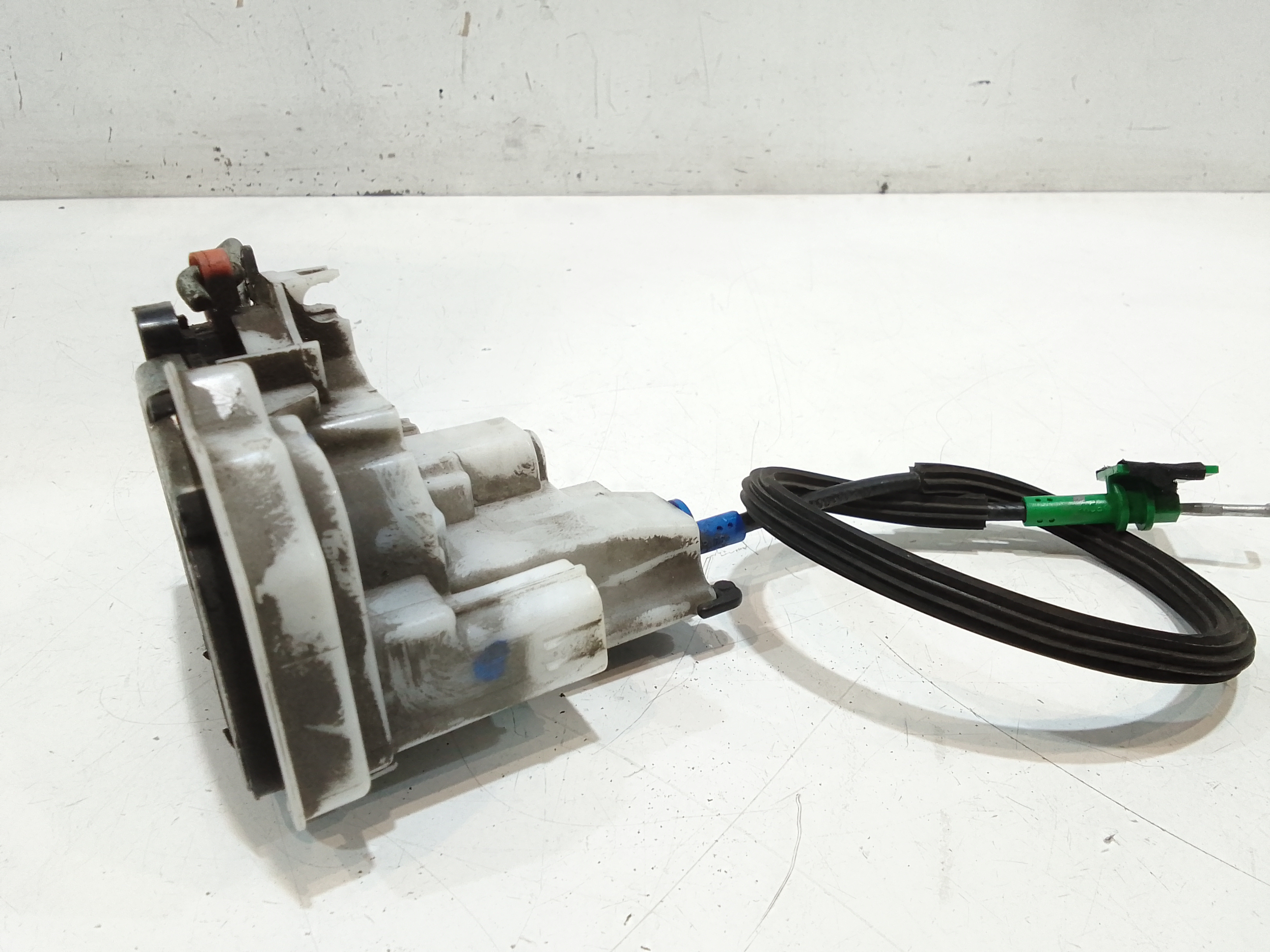 Serratura Anteriore Sinistra per Fiat Fiorino 2 Serie (2007 - In produzione)