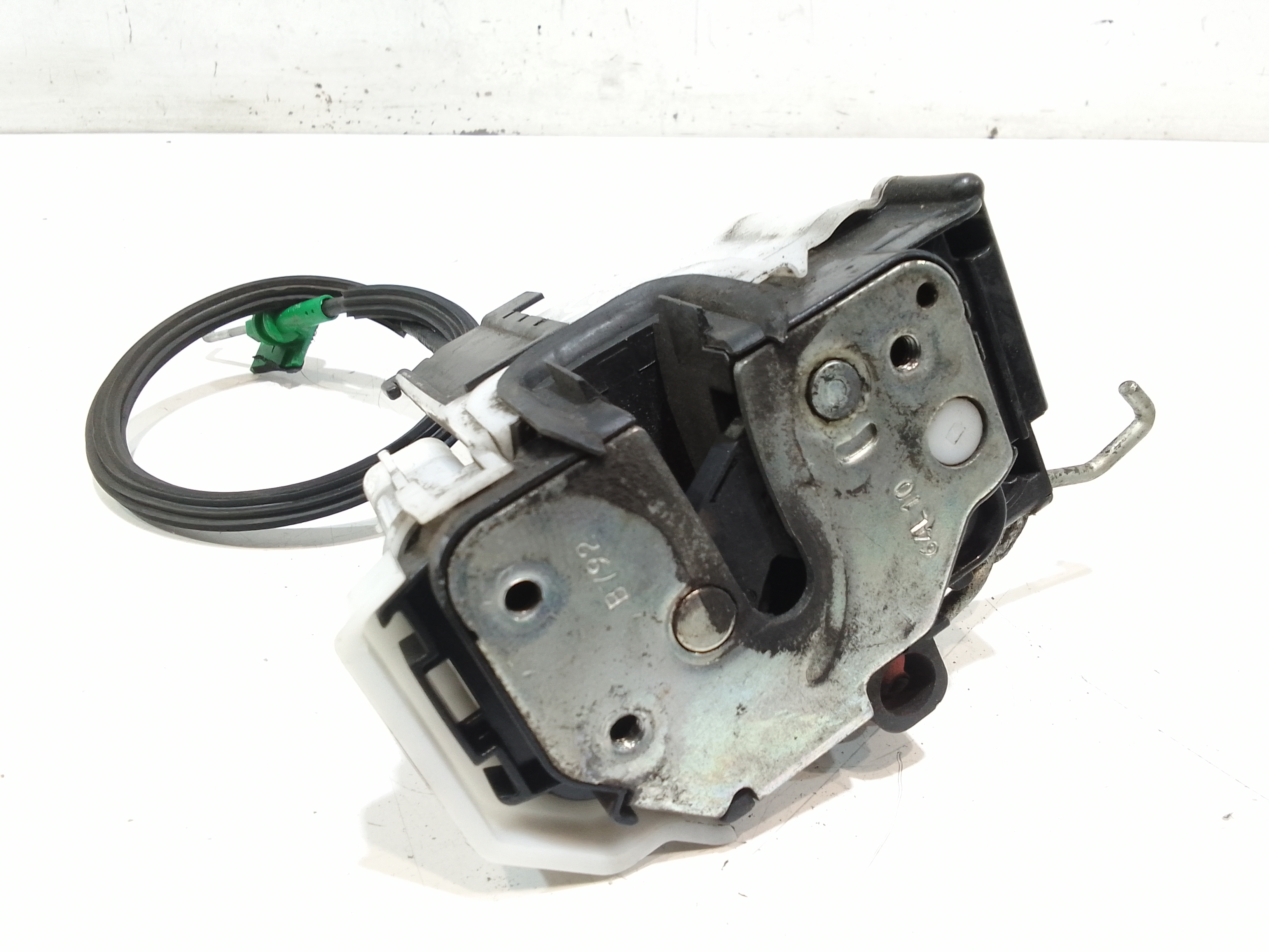 Serratura Anteriore Sinistra per Fiat Fiorino 2 Serie (2007 - In produzione)