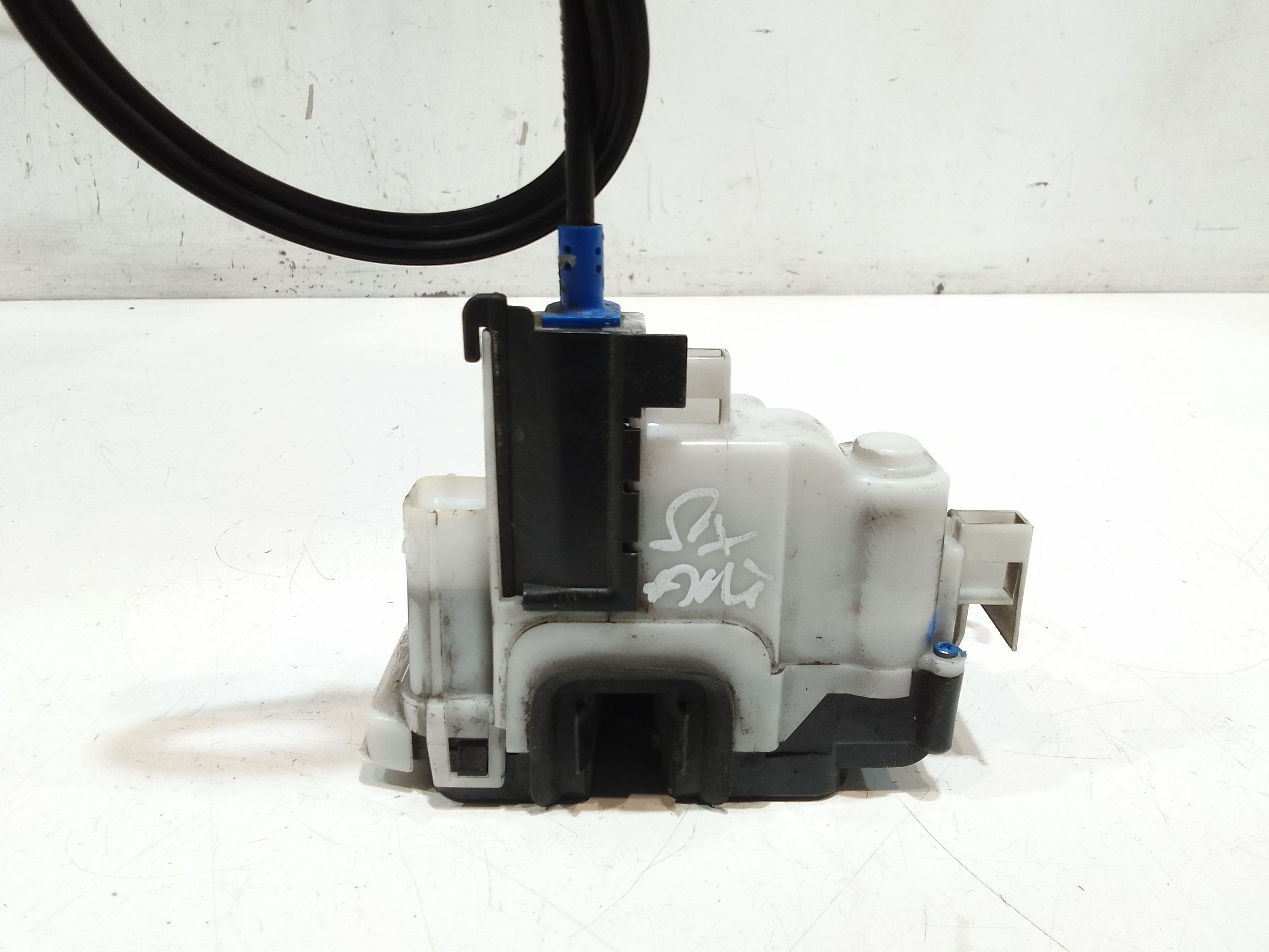 Serratura Anteriore Sinistra per Fiat Fiorino 2 Serie (2007 - In produzione)