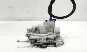 Serratura Anteriore Sinistra per Fiat Fiorino 2 Serie (2007 - In produzione)