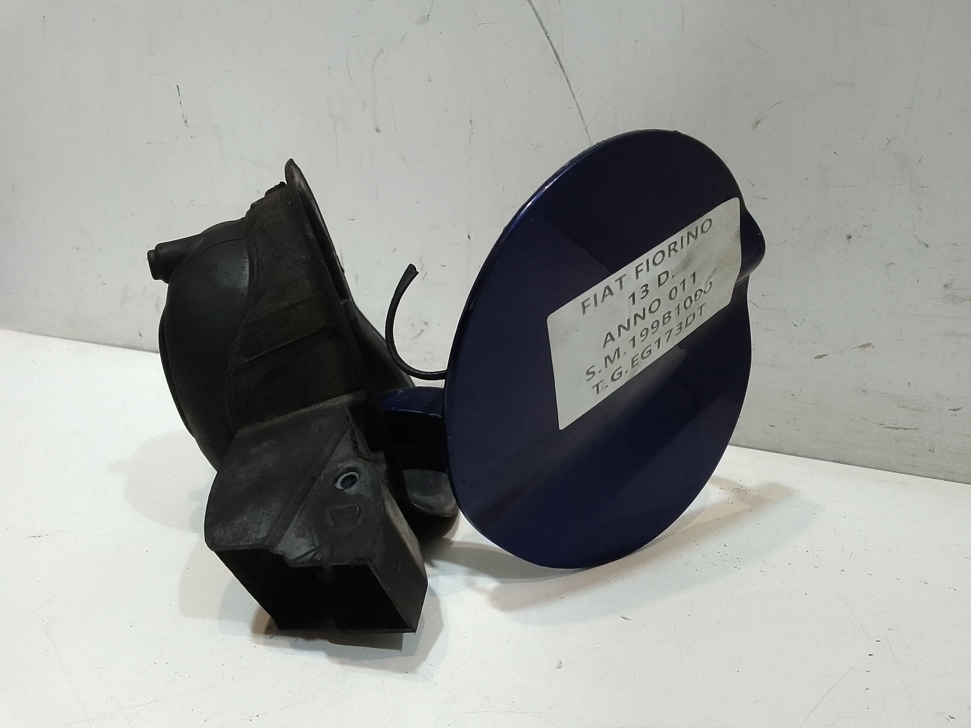 Sportellino Carburante per Fiat Fiorino 2 Serie (2007 - In produzione)