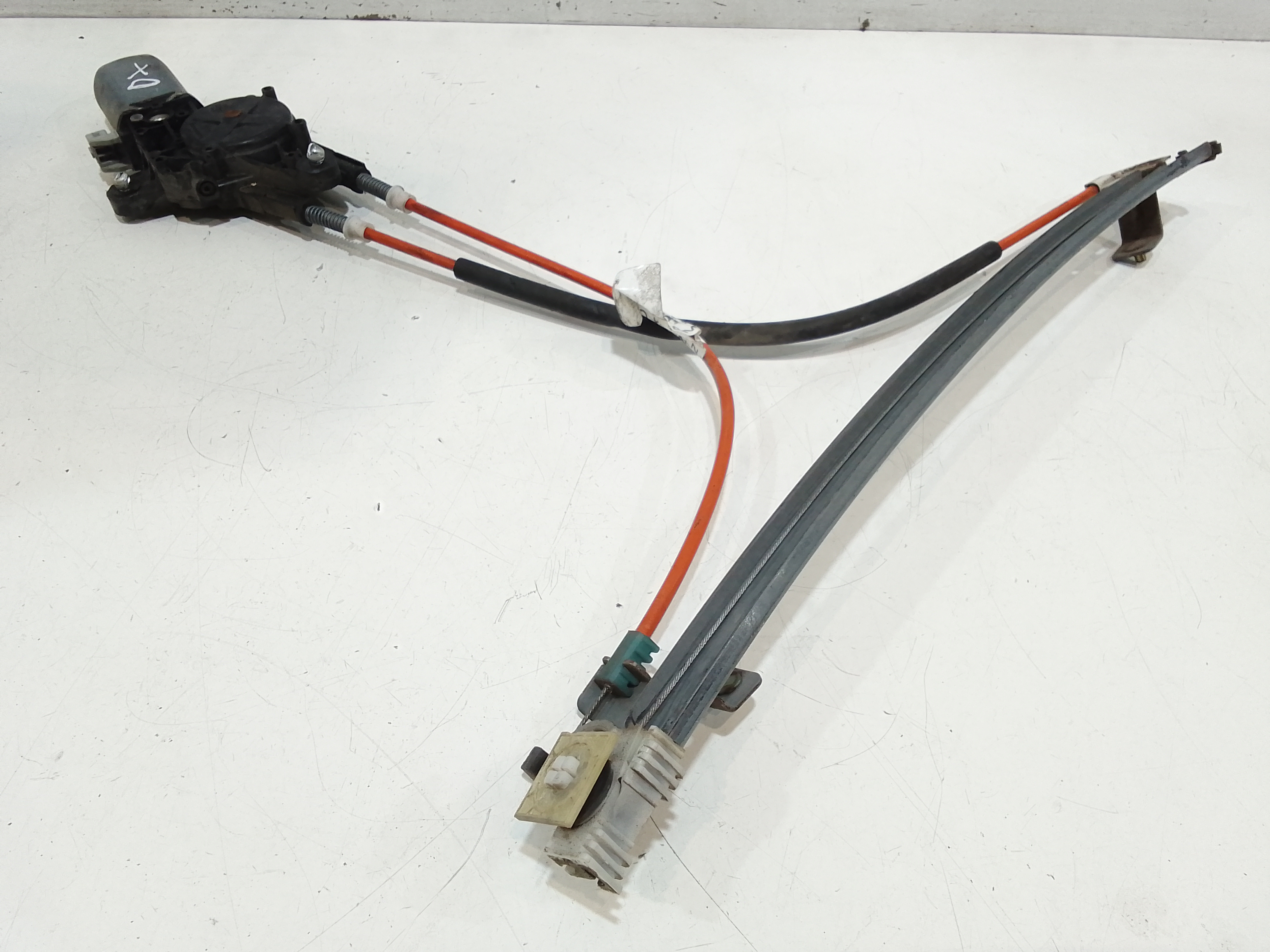 Cremagliera anteriore destra passeggero per Citroen Saxo I Serie (1996 - 1999)