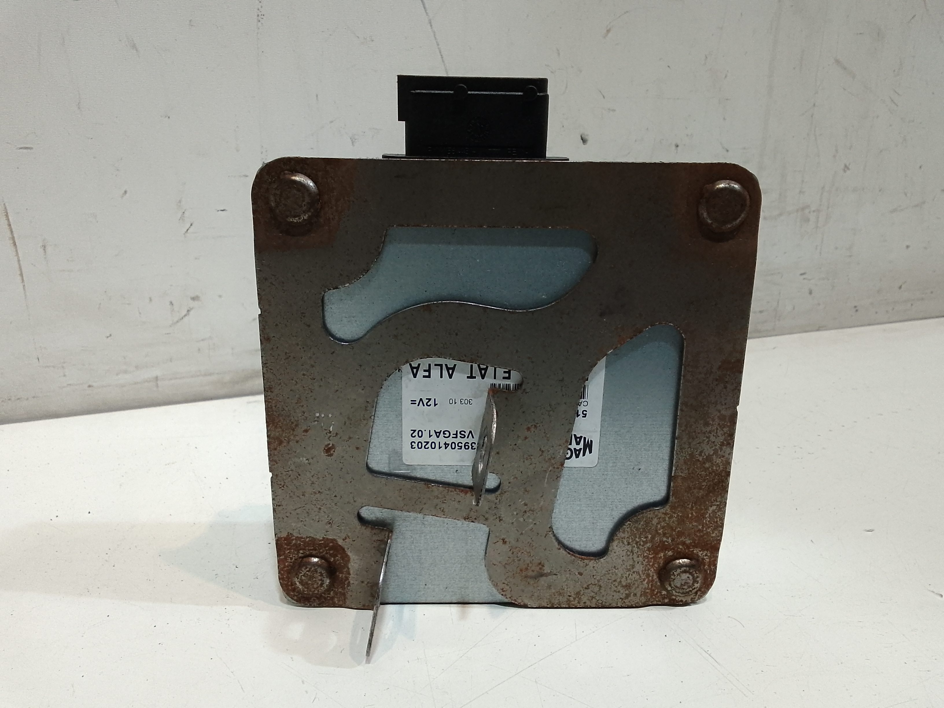 Centralina autoradio per Fiat Fiorino 2 Serie (2007 - In produzione)