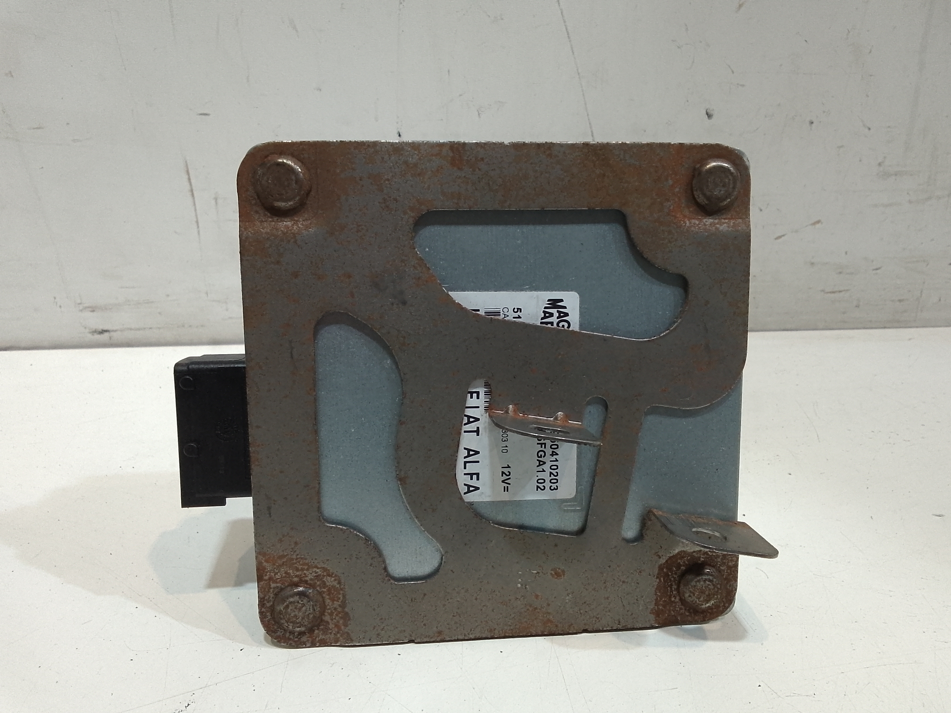 Centralina autoradio per Fiat Fiorino 2 Serie (2007 - In produzione)