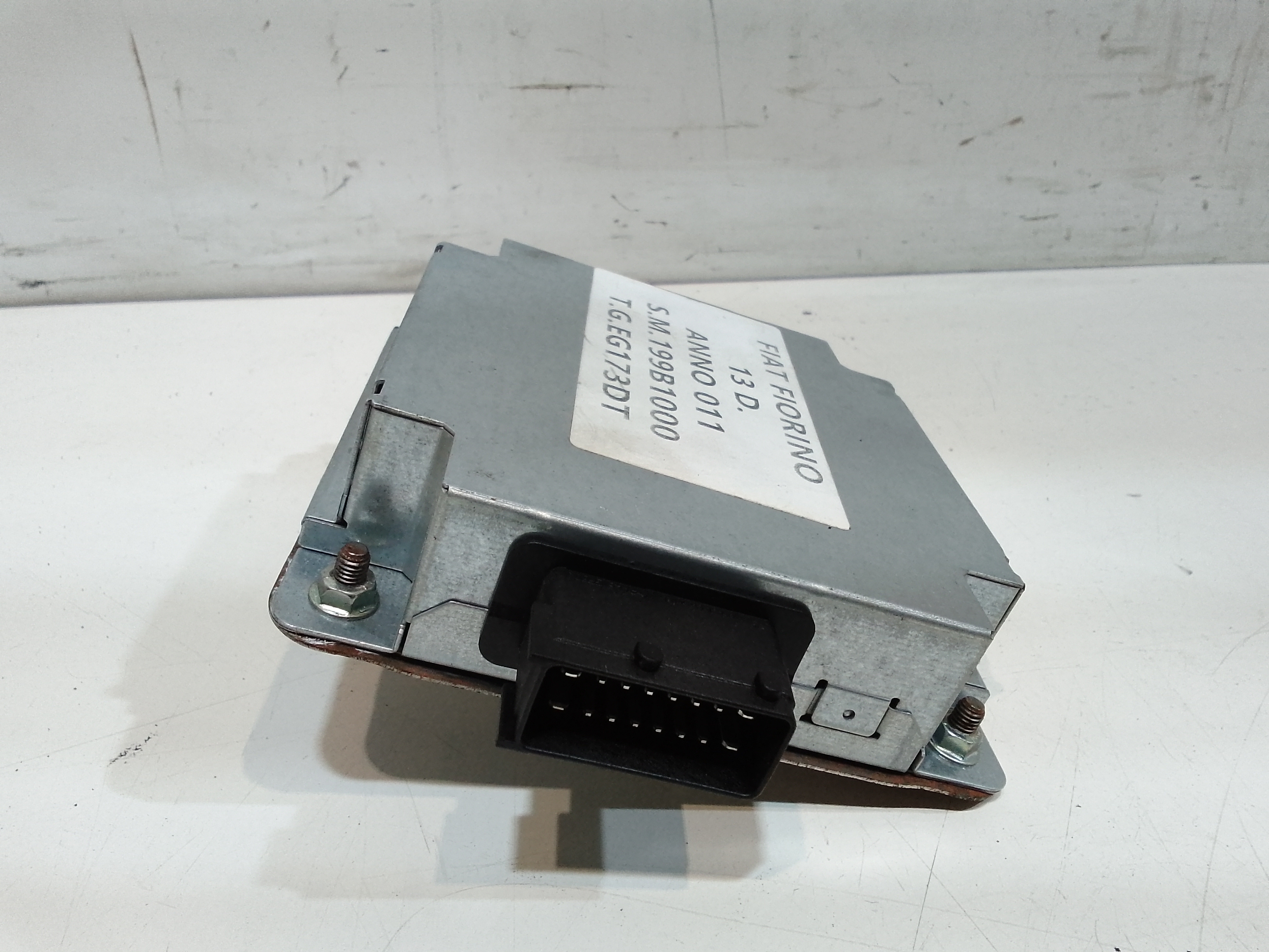 Centralina autoradio per Fiat Fiorino 2 Serie (2007 - In produzione)