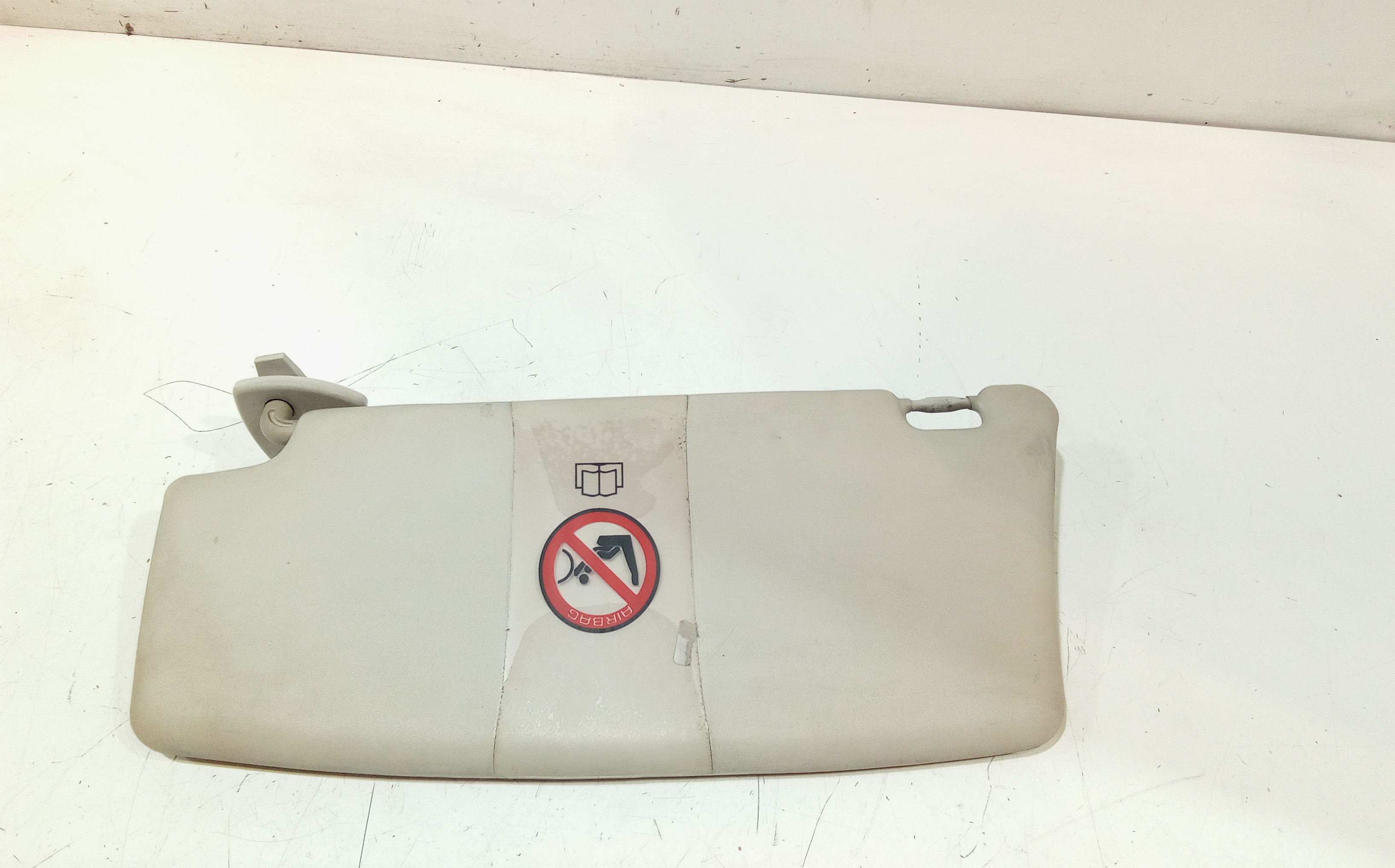 Parasole aletta Lato Passeggero per Lancia Ypsilon 2 Serie (2006 - 2010)