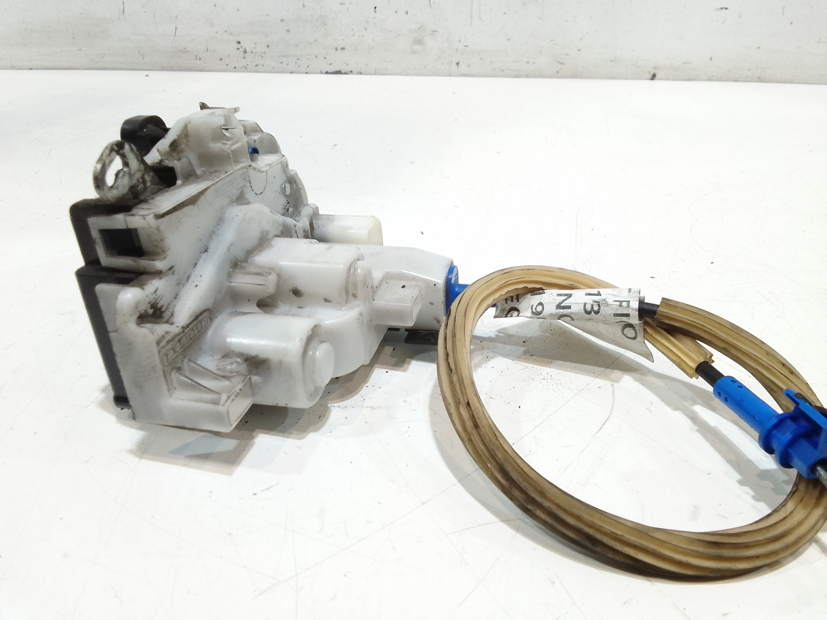 Serratura Anteriore Destra per Fiat Fiorino 2 Serie (2007 - In produzione)