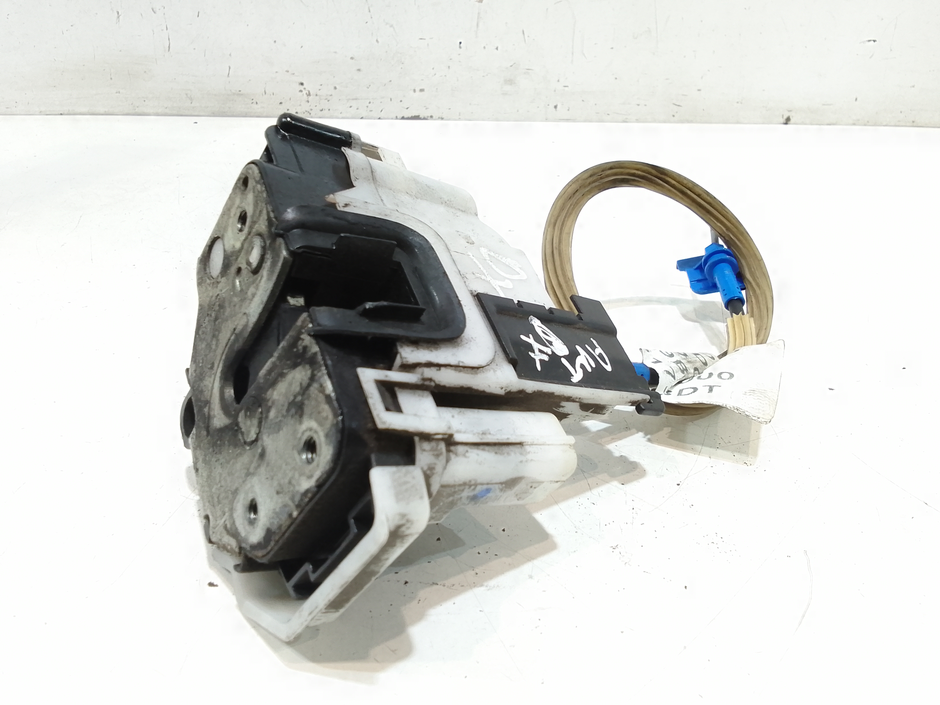 Serratura Anteriore Destra per Fiat Fiorino 2 Serie (2007 - In produzione)