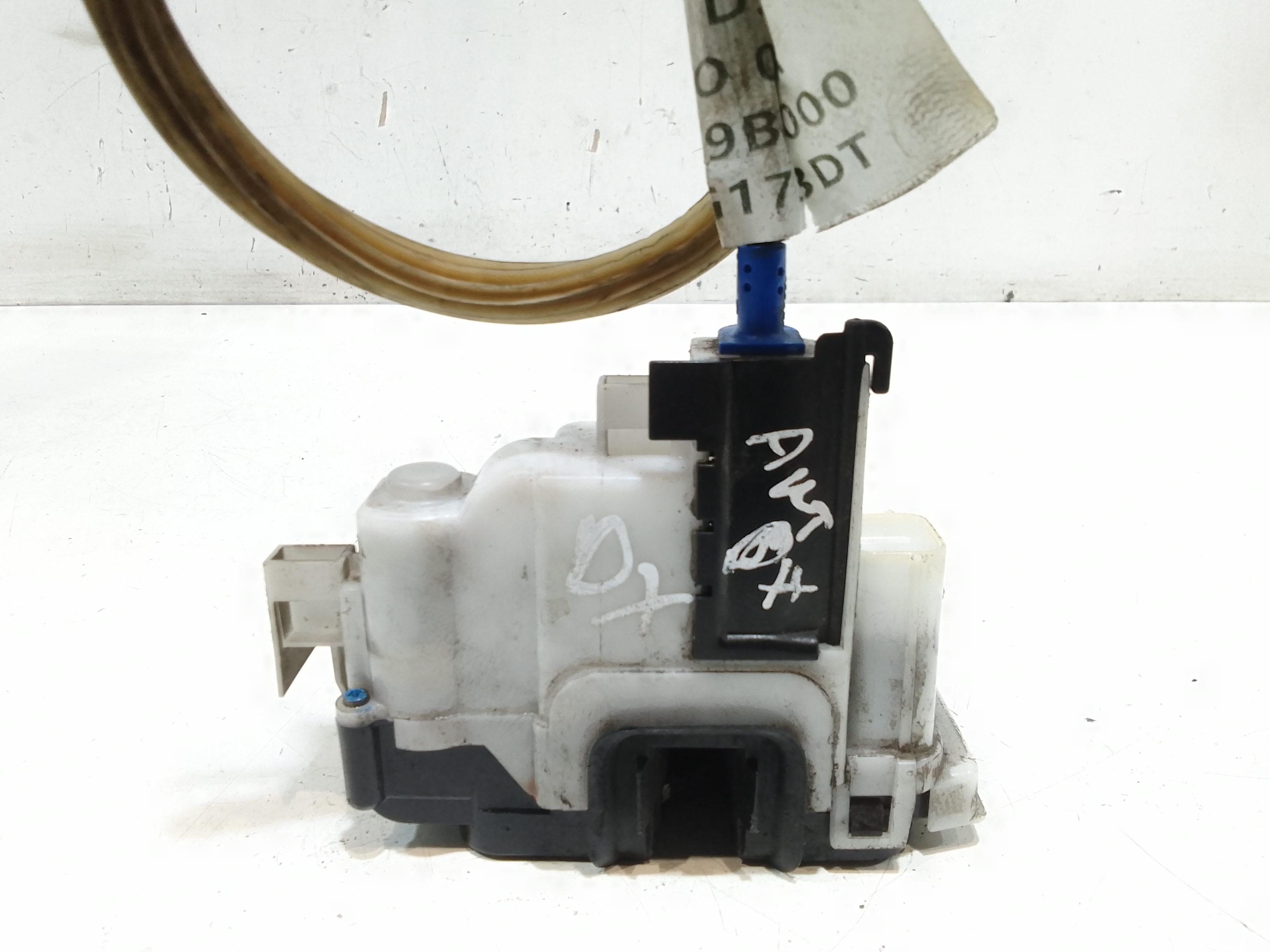 Serratura Anteriore Destra per Fiat Fiorino 2 Serie (2007 - In produzione)