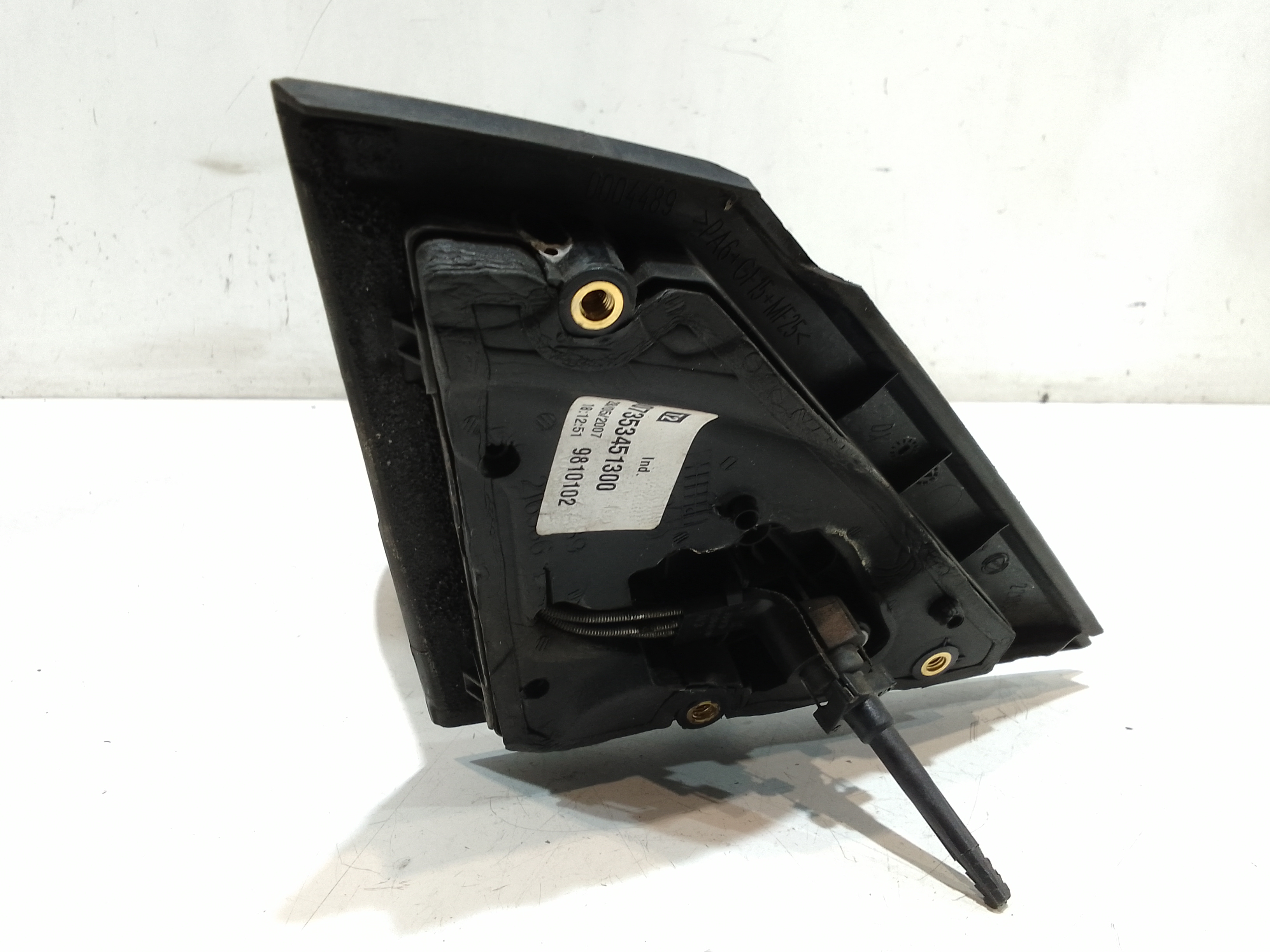 Specchietto Retrovisore Destro per Lancia Ypsilon 1 Serie (2003 - 2006)