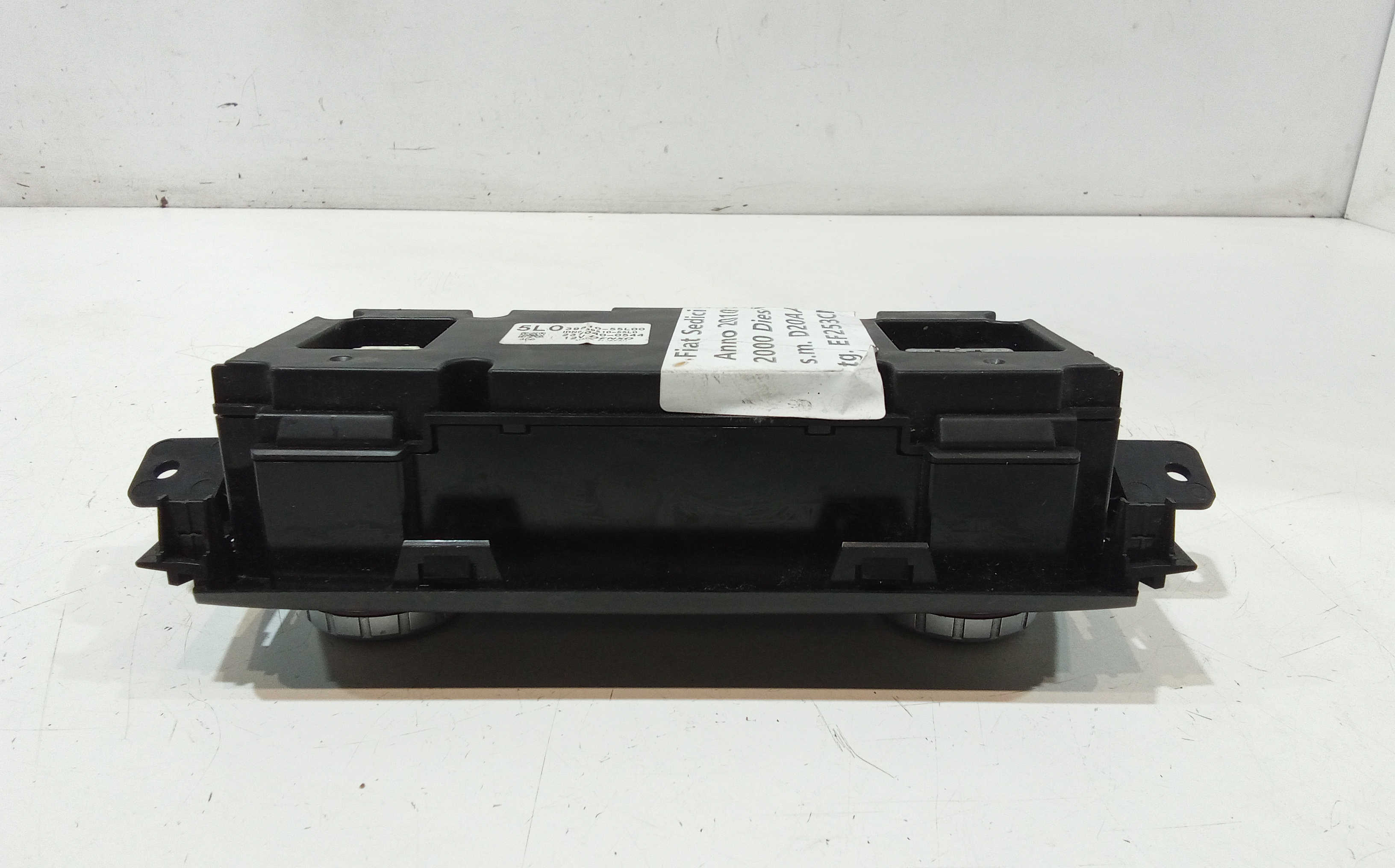 Comandi Clima per Fiat Sedici 2 Serie (2009 - In produzione)