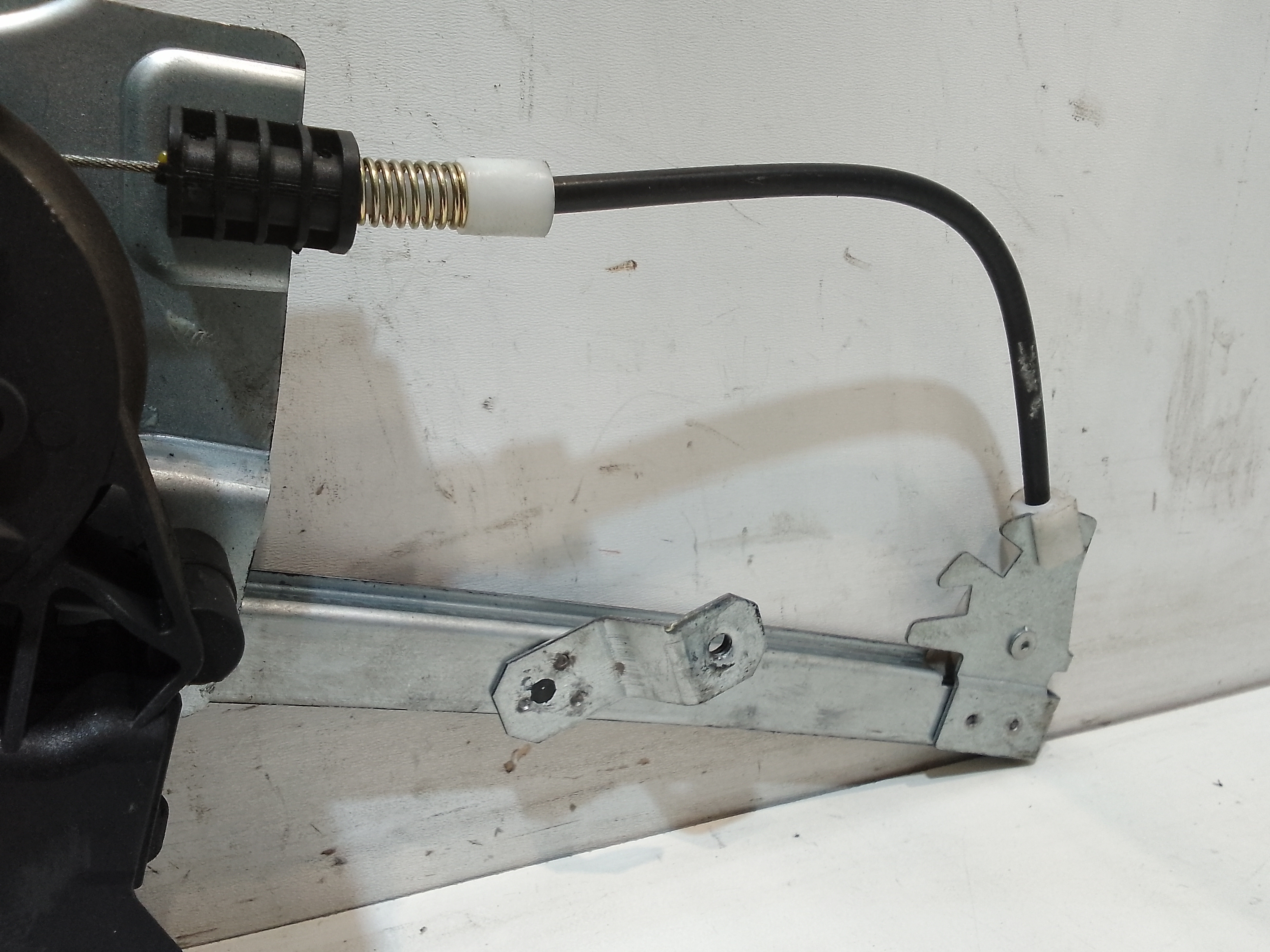 Cremagliera anteriore destra passeggero per Fiat Fiorino 2 Serie (2007 - In produzione)