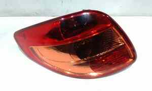 Stop fanale Posteriore sinistro lato Guida per Fiat Sedici 2 Serie (2009 - In produzione)