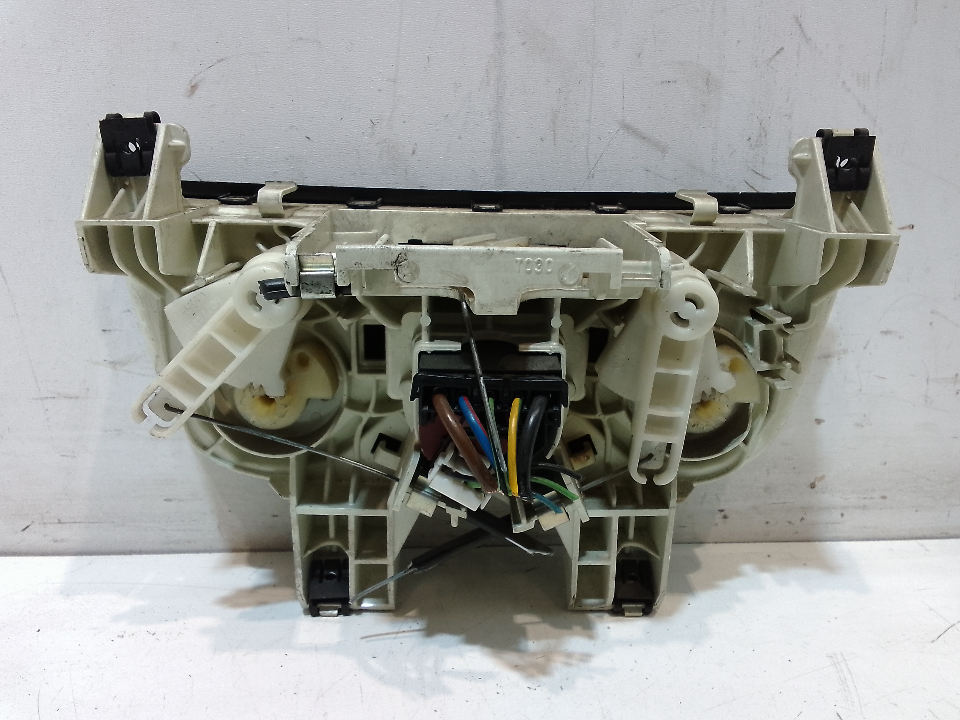 Comandi Clima per Fiat Fiorino 2 Serie (2007 - In produzione)