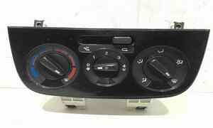 Comandi Clima per Fiat Fiorino 2 Serie (2007 - In produzione)