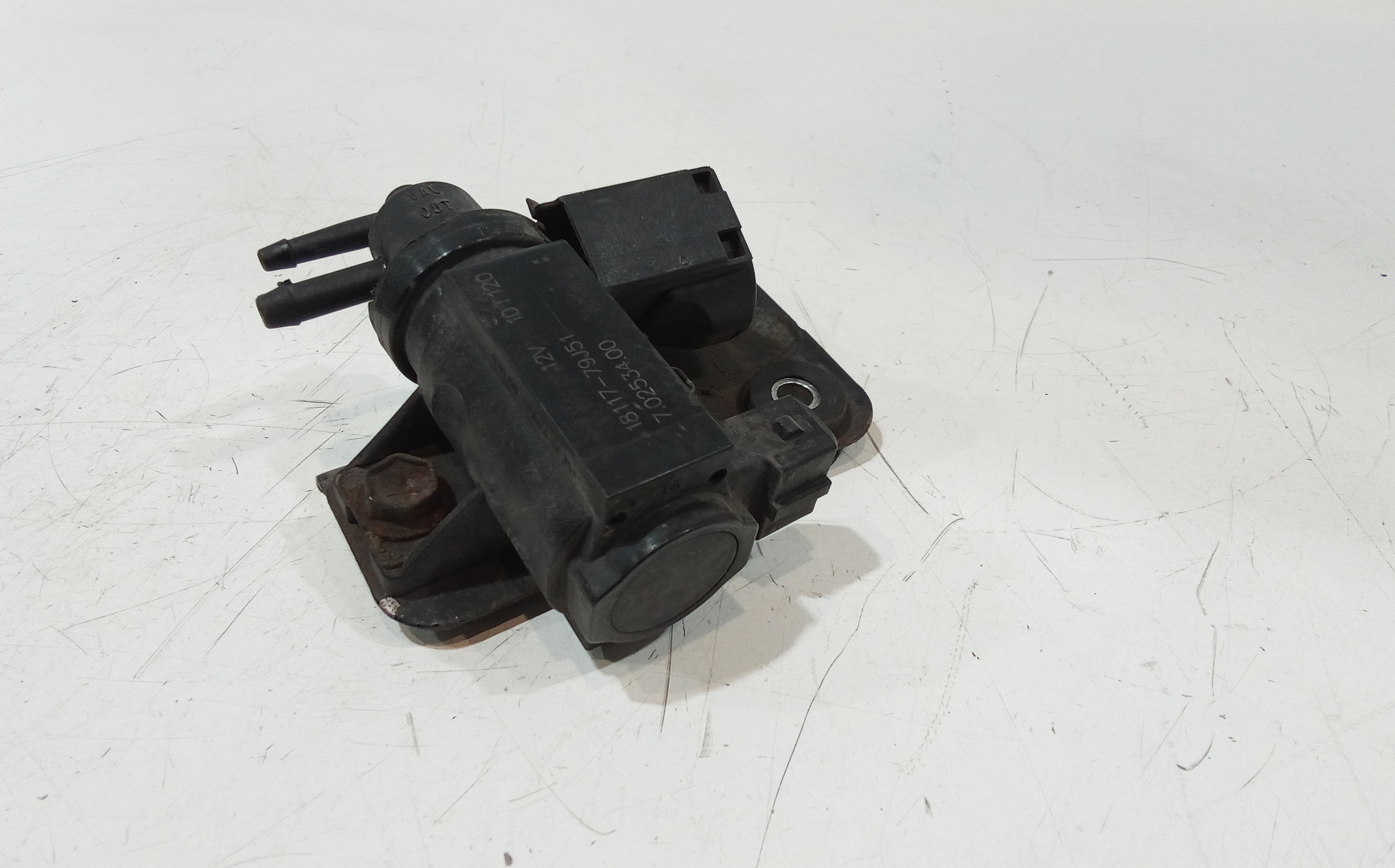 Elettrovalvola convertitore di pressione per Fiat Sedici 2 Serie (2009 - In produzione)