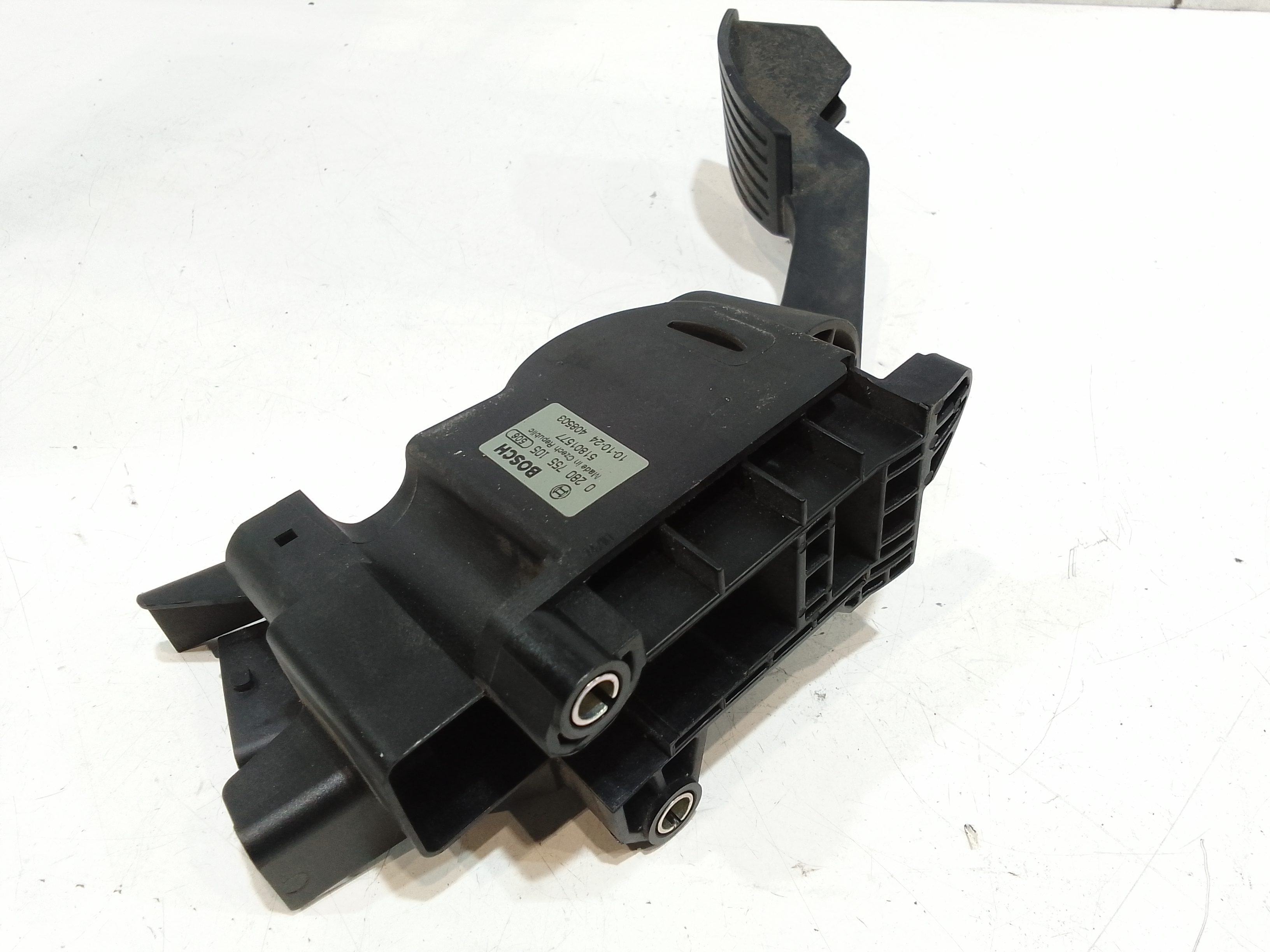 Pedale acceleratore per Fiat Fiorino 2 Serie (2007 - In produzione)
