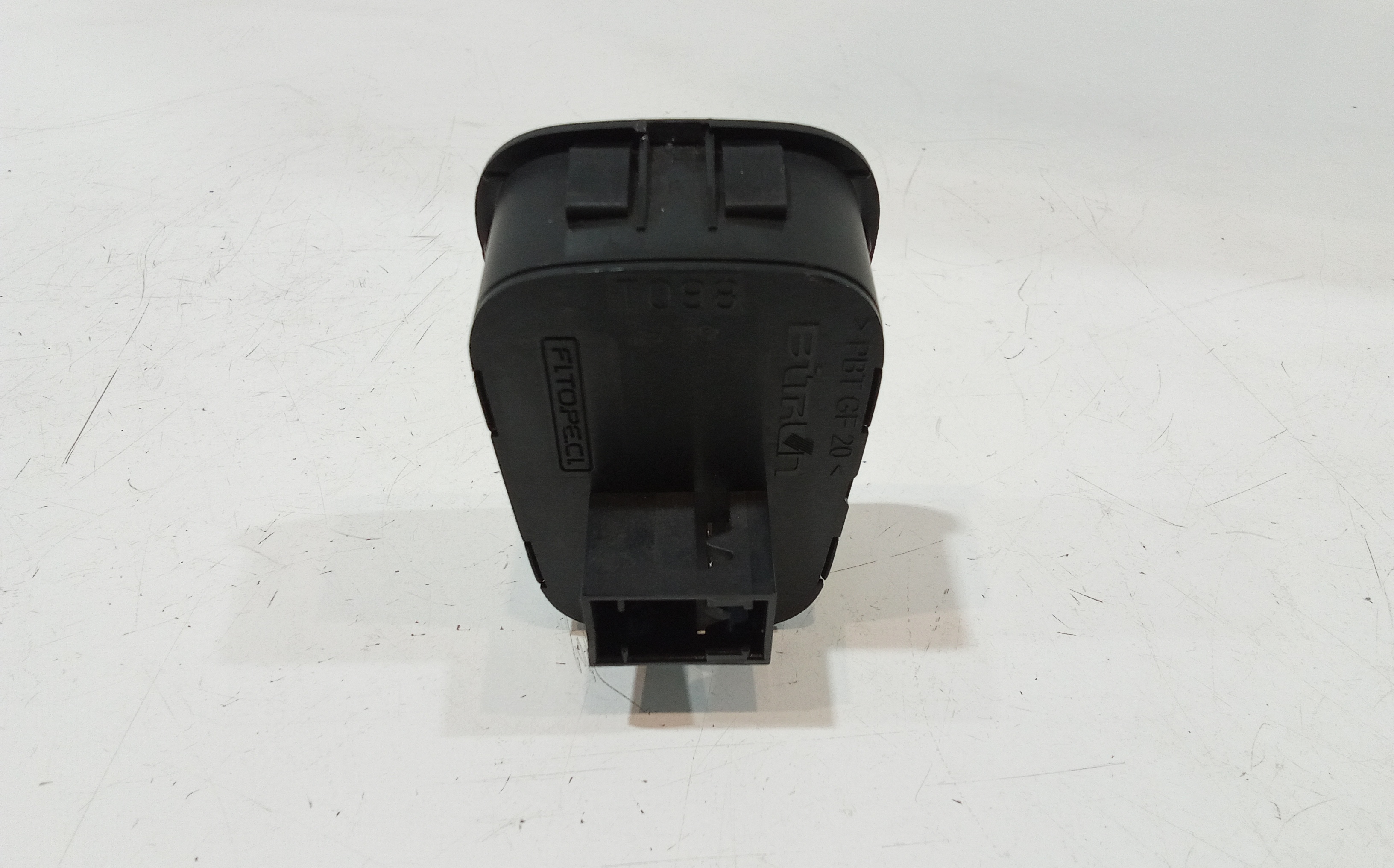 Pulsante luci di emergenza per Fiat Fiorino 2 Serie (2007 - In produzione)